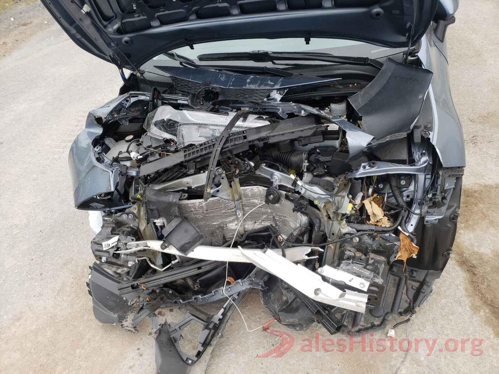 5YFEPRAE2LP054717 2020 TOYOTA COROLLA