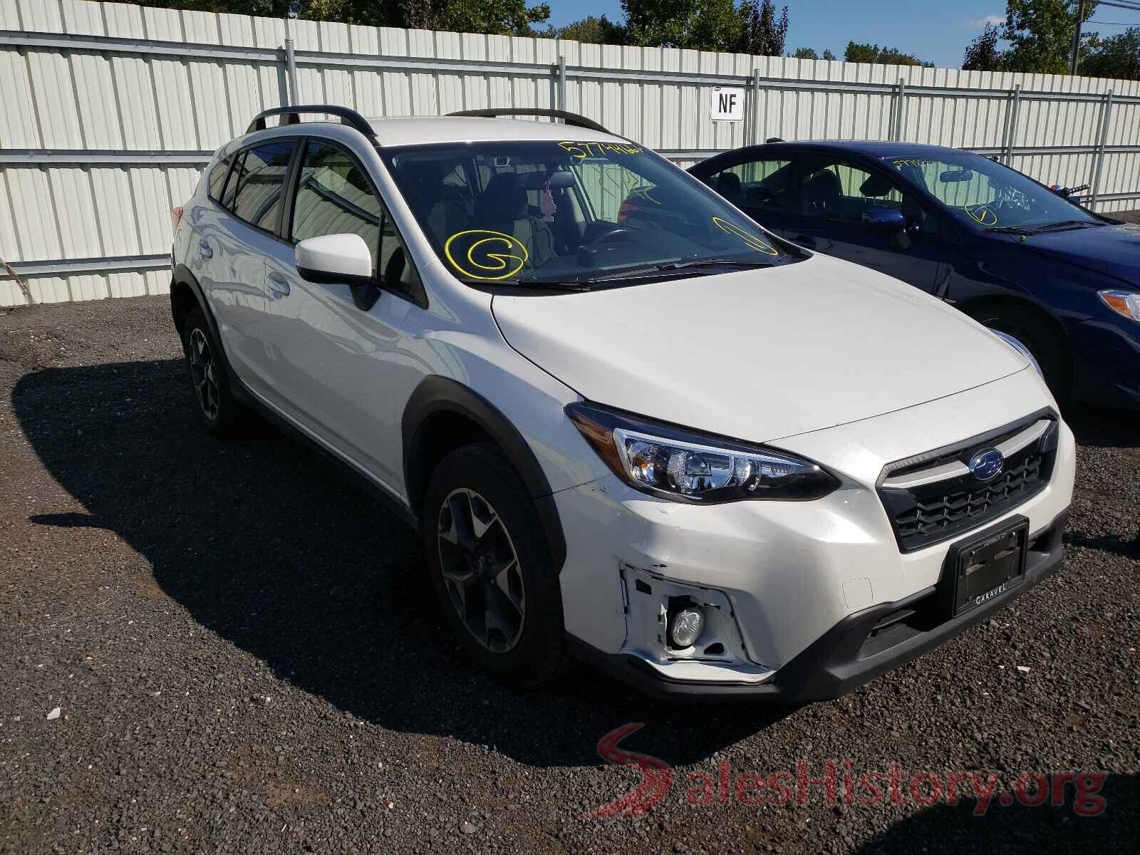 JF2GTAECXKH396054 2019 SUBARU CROSSTREK