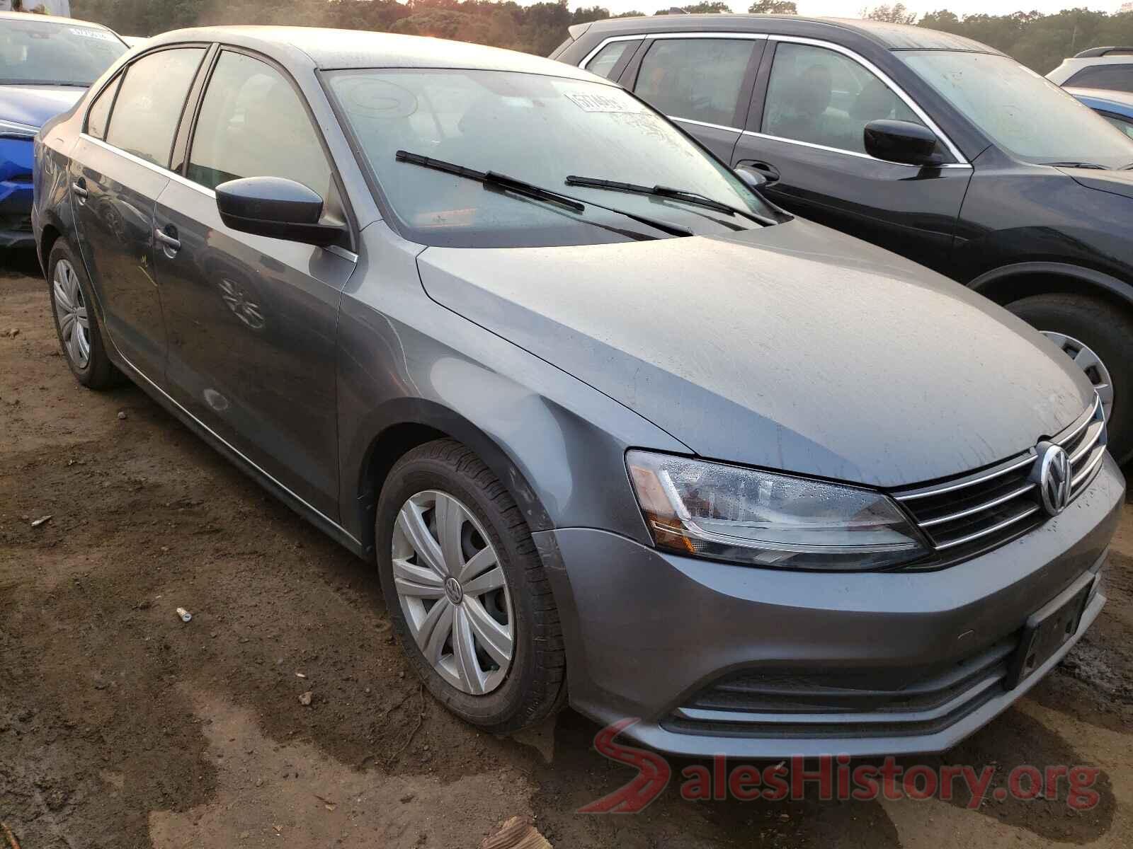 3VW2B7AJ6HM359023 2017 VOLKSWAGEN JETTA