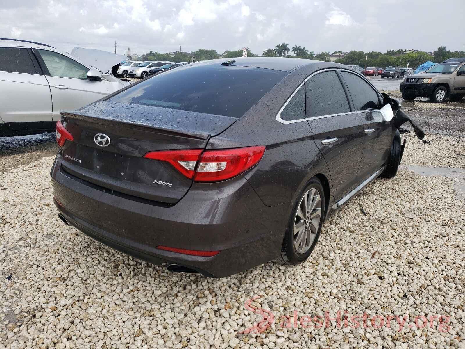 5NPE34AF5GH429607 2016 HYUNDAI SONATA