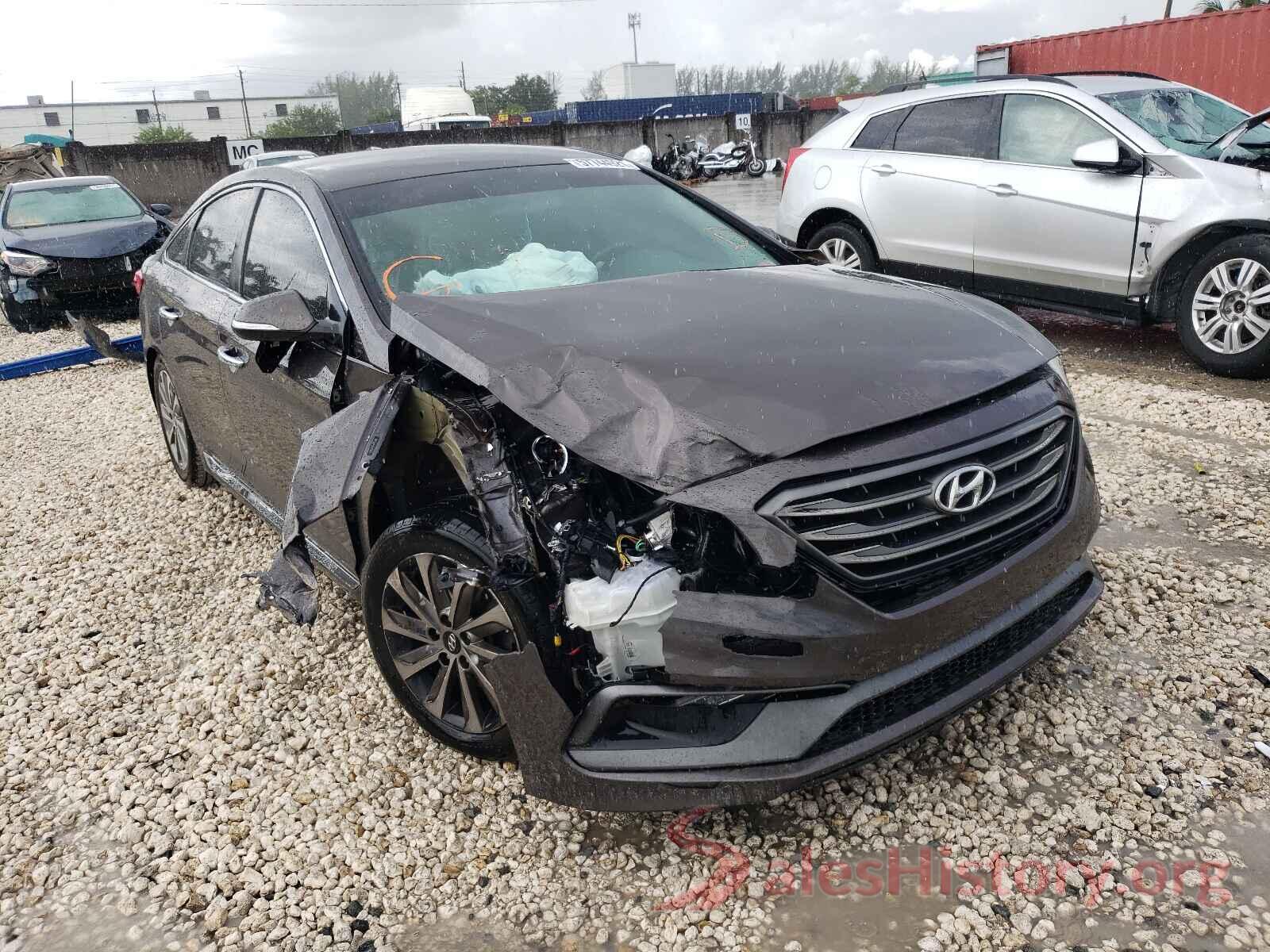 5NPE34AF5GH429607 2016 HYUNDAI SONATA