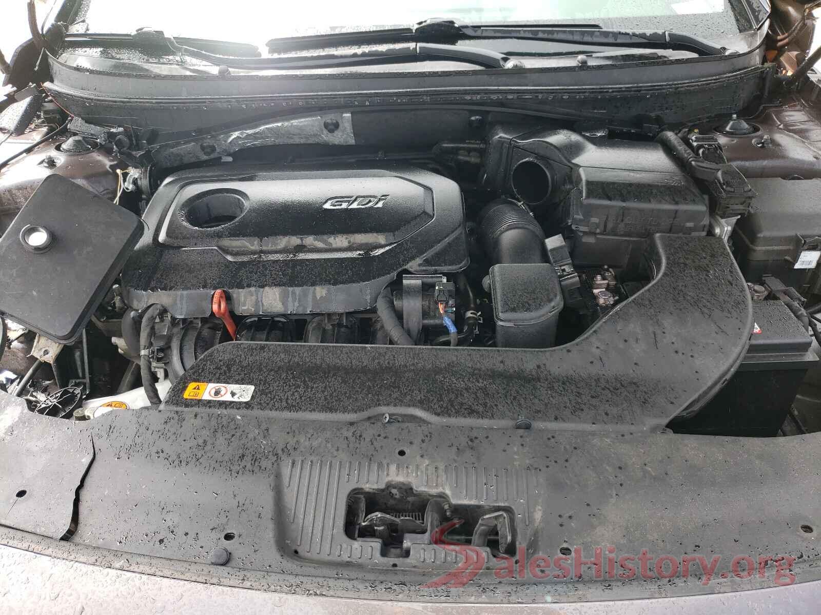 5NPE34AF5GH429607 2016 HYUNDAI SONATA