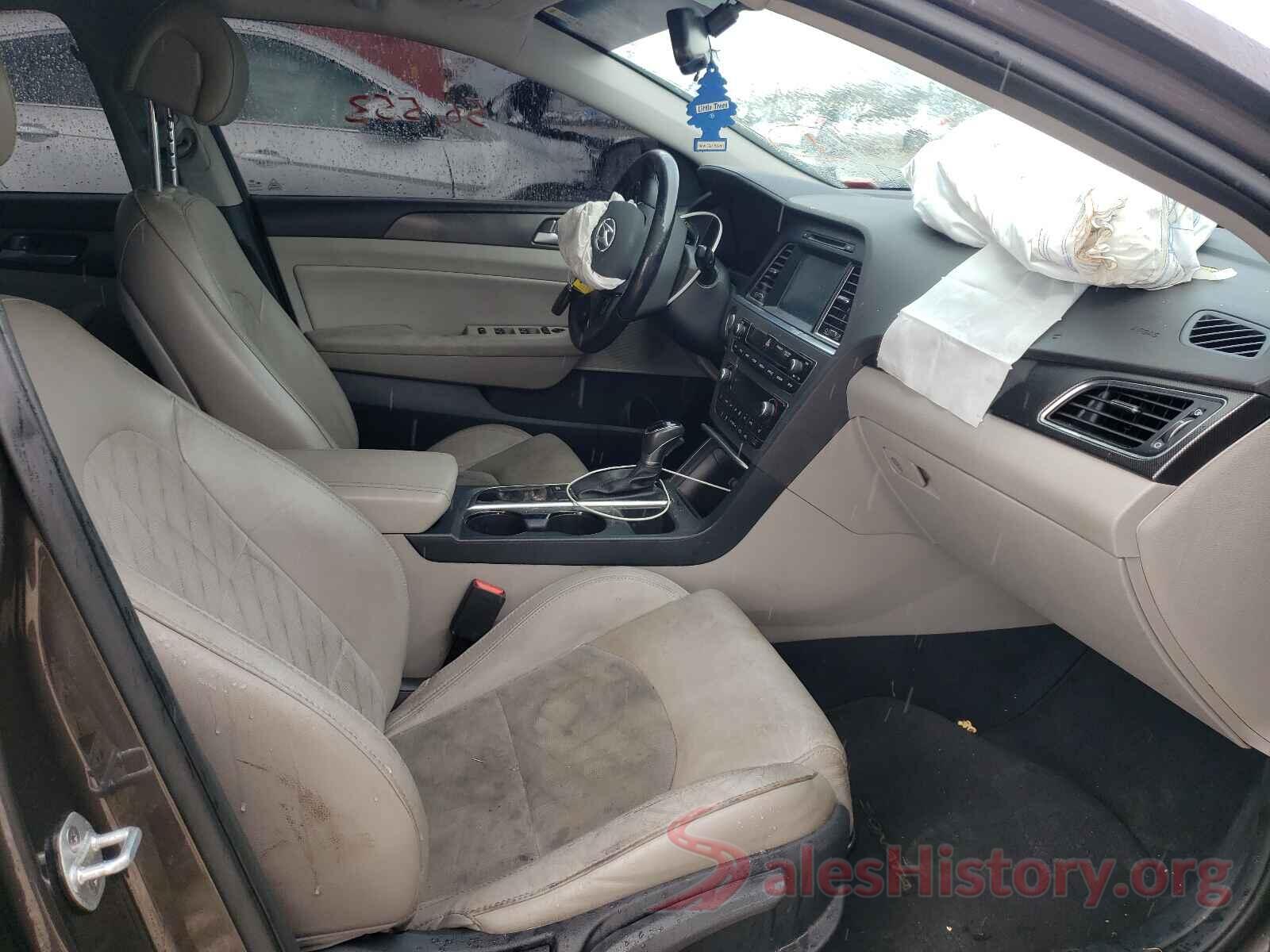 5NPE34AF5GH429607 2016 HYUNDAI SONATA