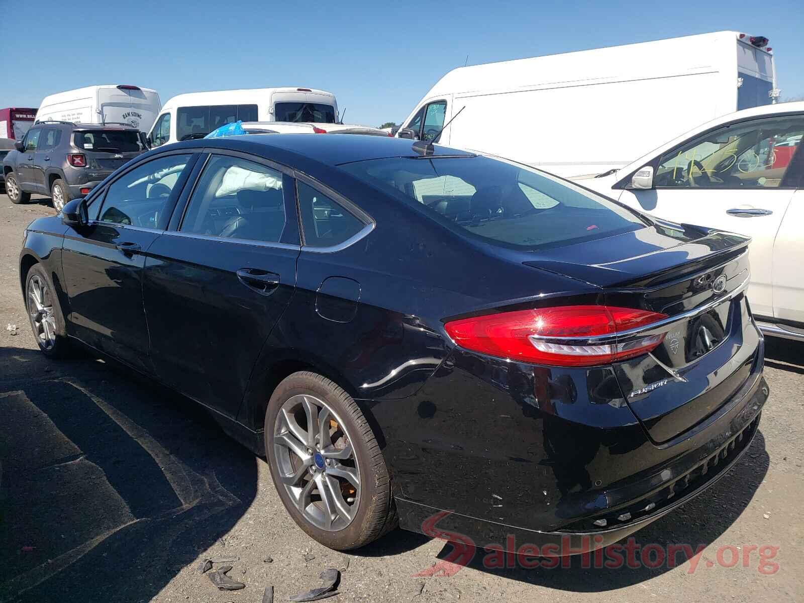 3FA6P0H78HR173953 2017 FORD FUSION