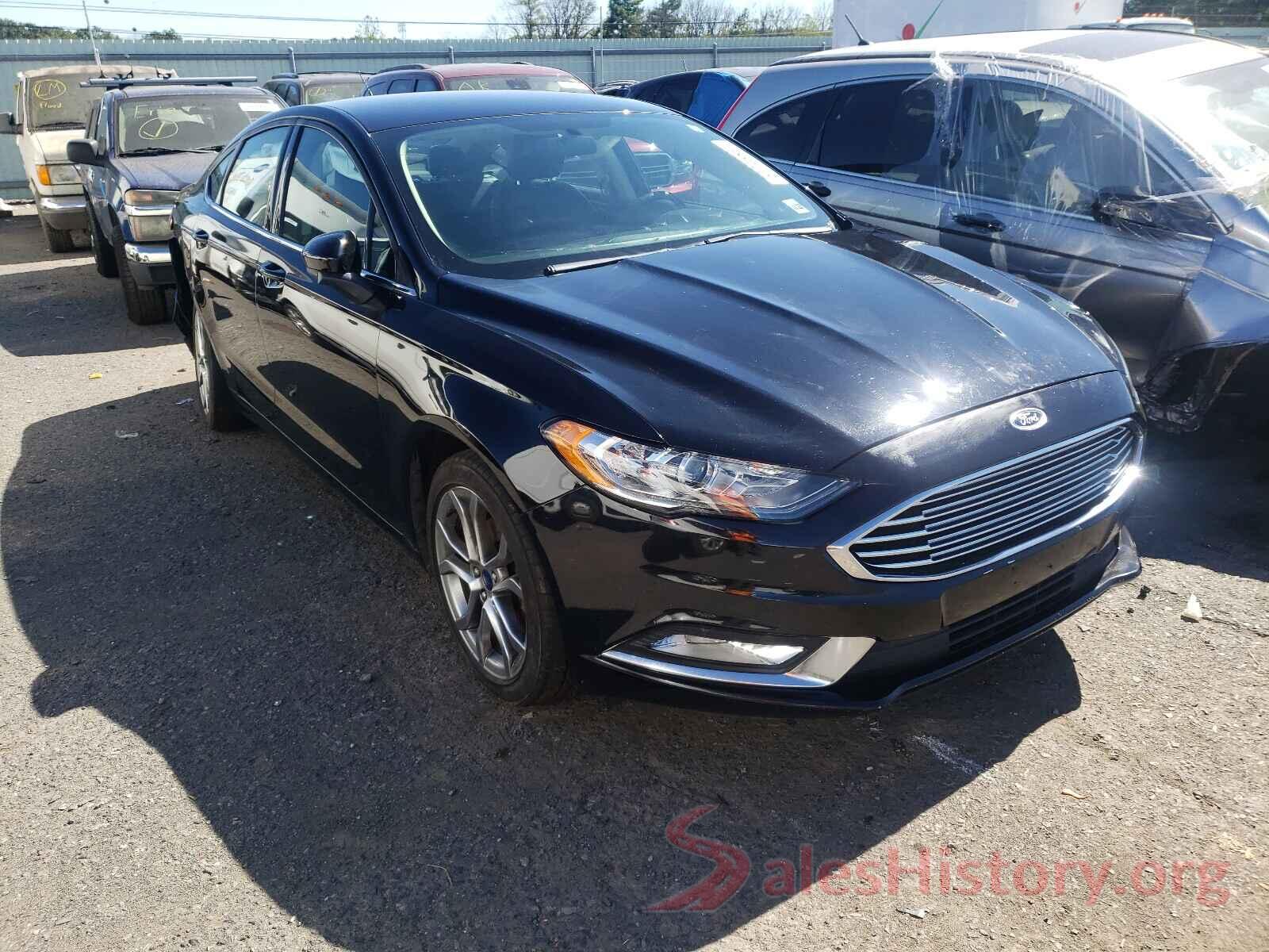 3FA6P0H78HR173953 2017 FORD FUSION