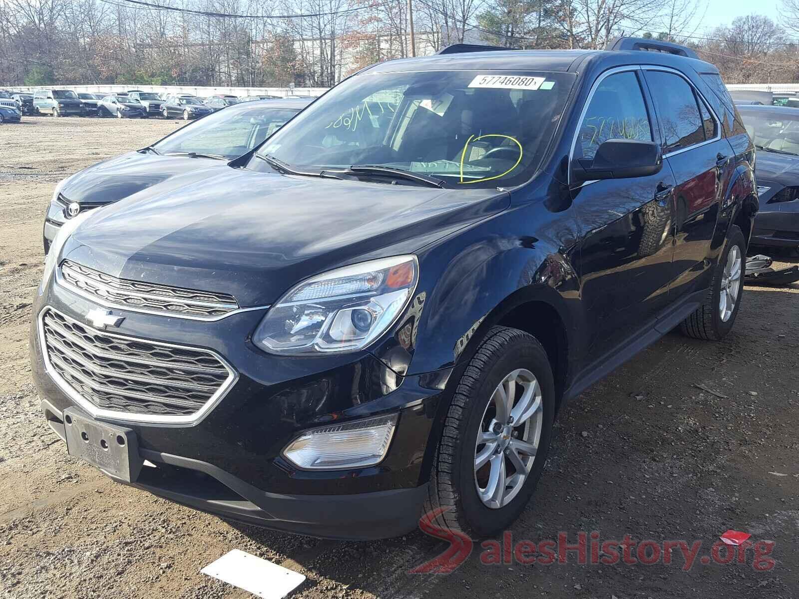 2GNFLFEK3G6242501 2016 CHEVROLET EQUINOX