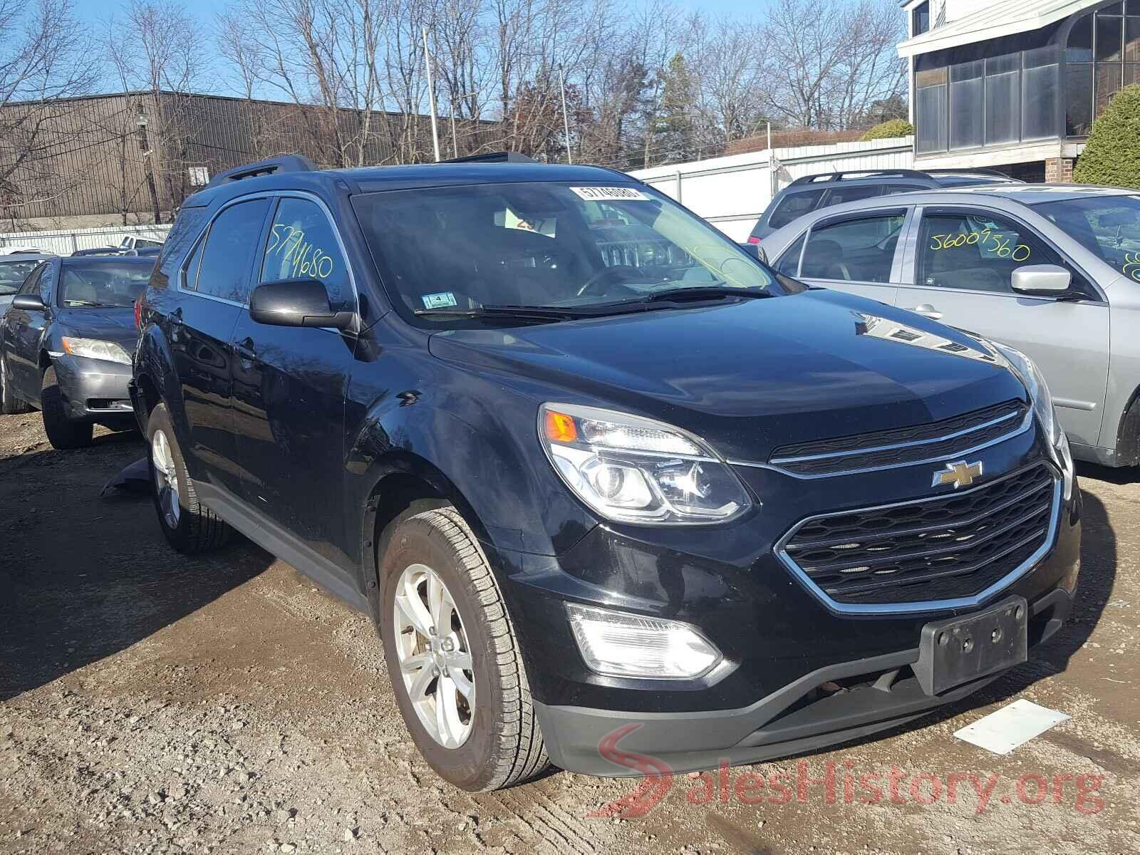 2GNFLFEK3G6242501 2016 CHEVROLET EQUINOX