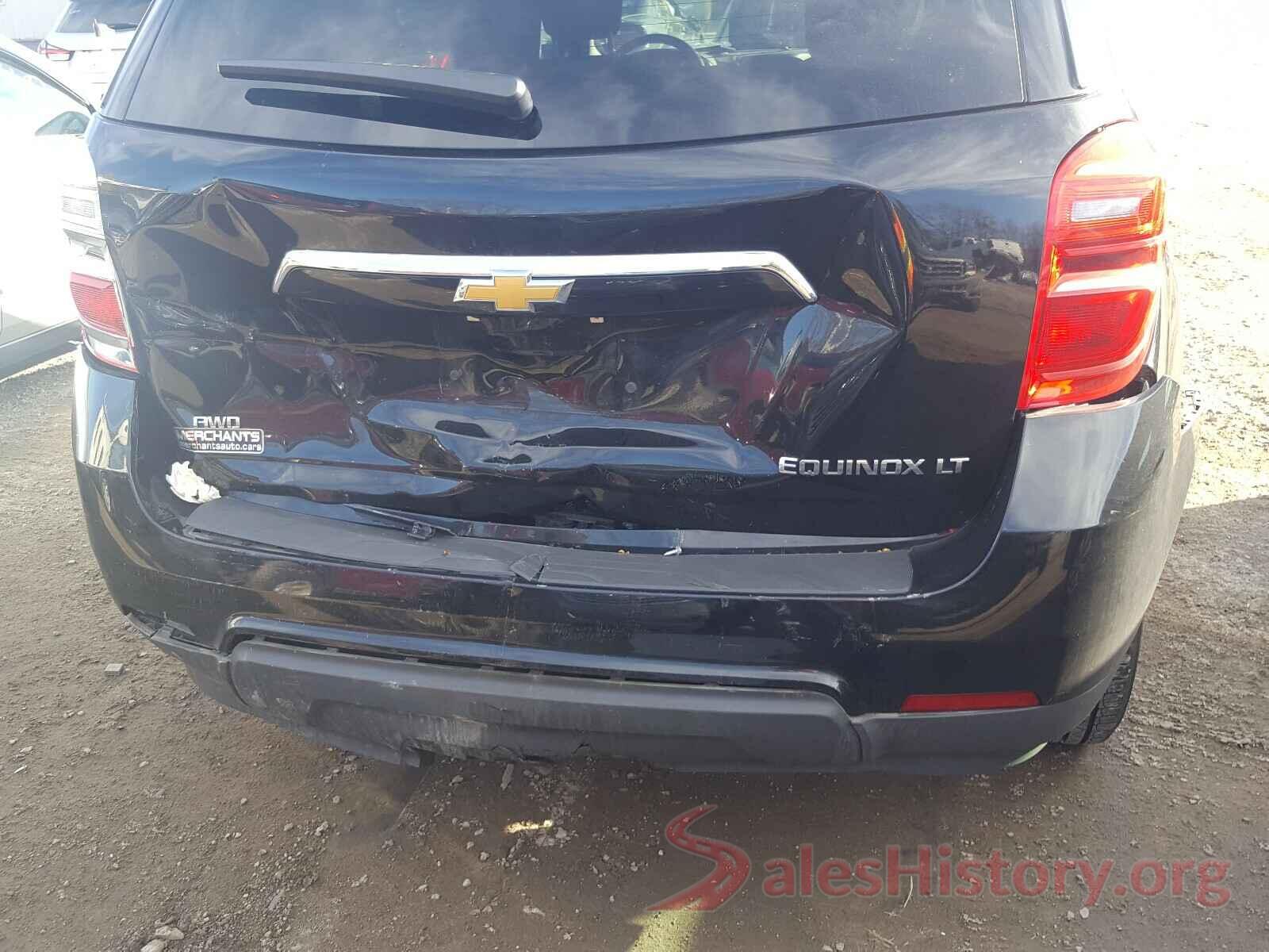 2GNFLFEK3G6242501 2016 CHEVROLET EQUINOX