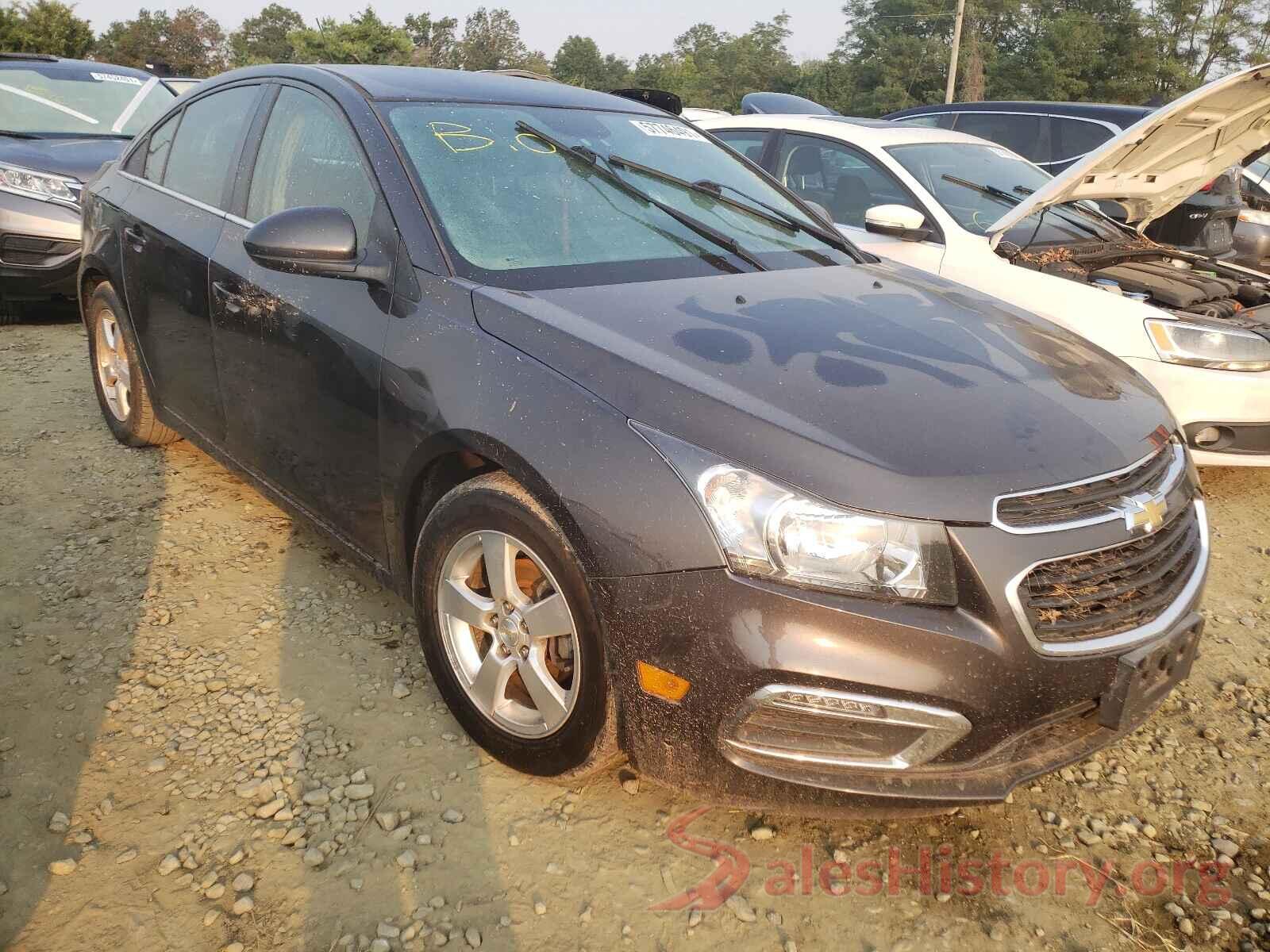 1G1PE5SB0G7103599 2016 CHEVROLET CRUZE