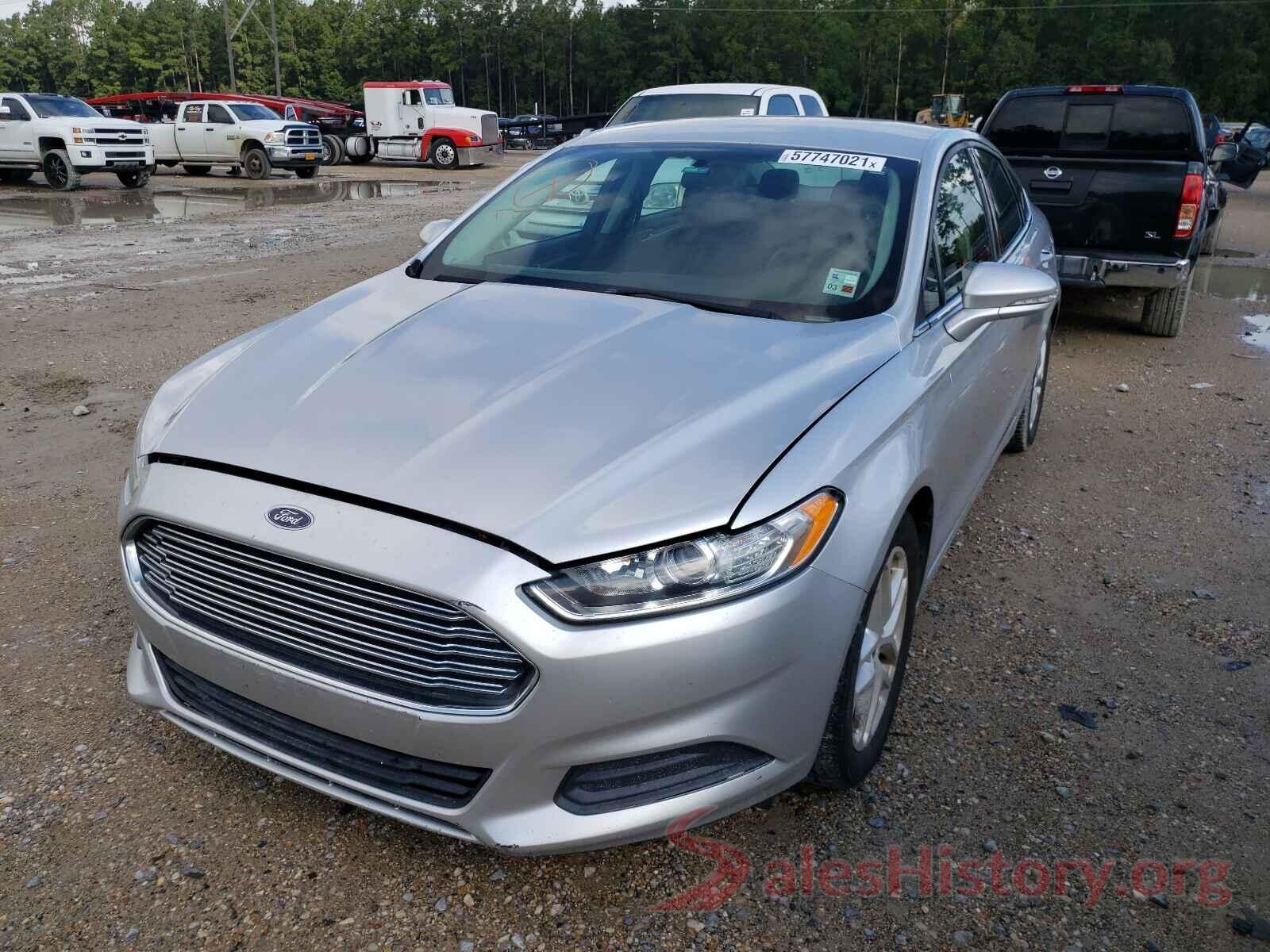 3FA6P0H70GR159141 2016 FORD FUSION