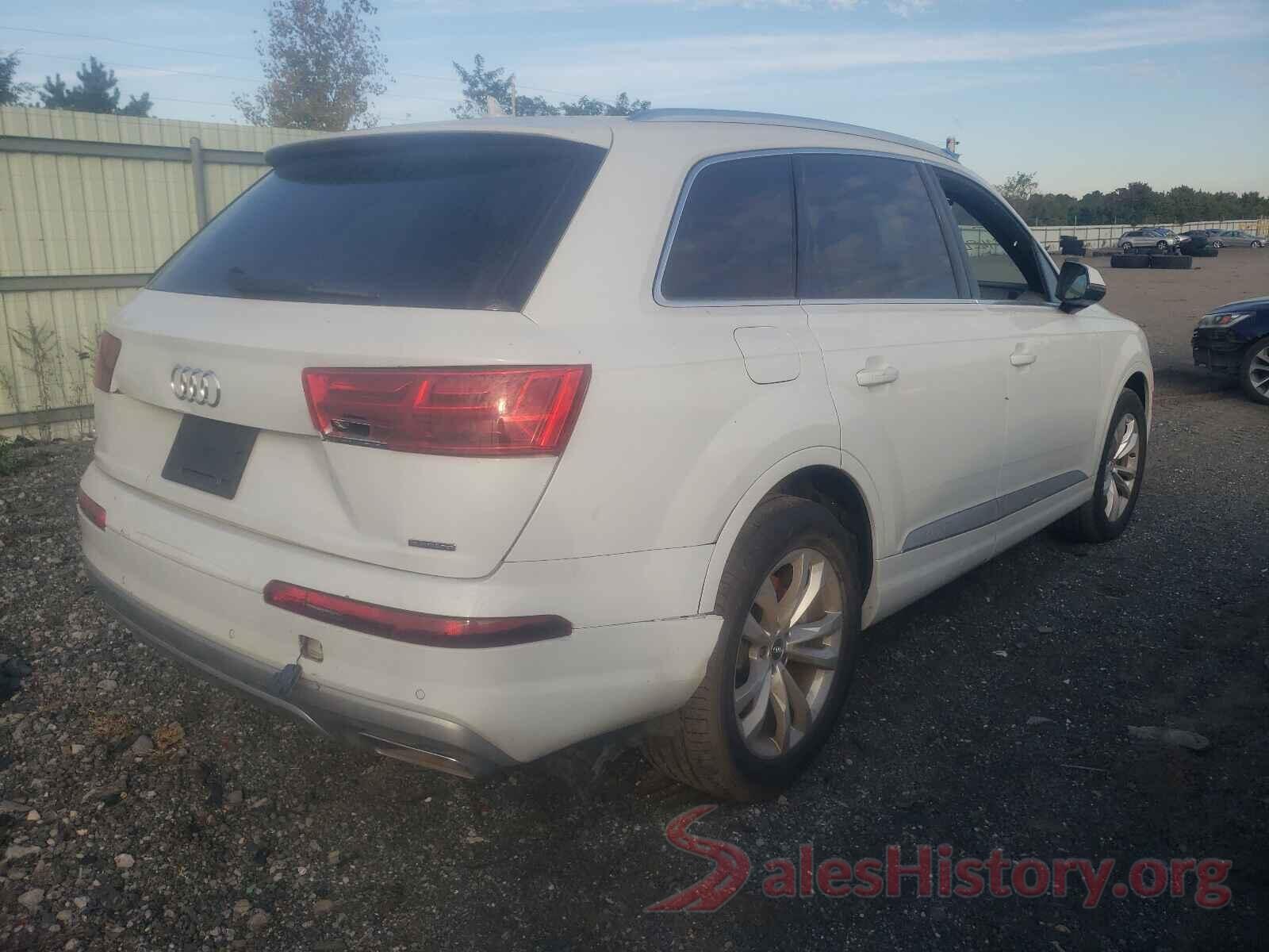 WA1AHAF71KD044991 2019 AUDI Q7