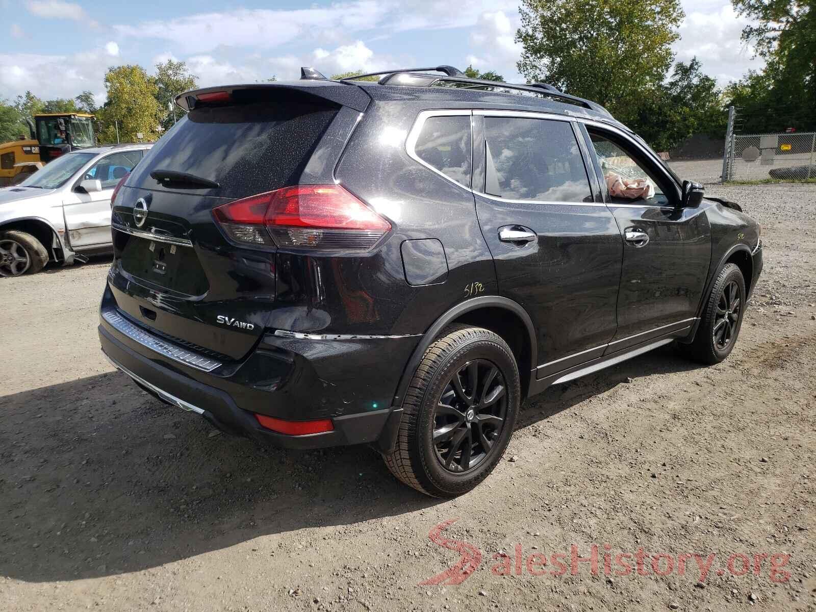 5N1AT2MV4HC807544 2017 NISSAN ROGUE