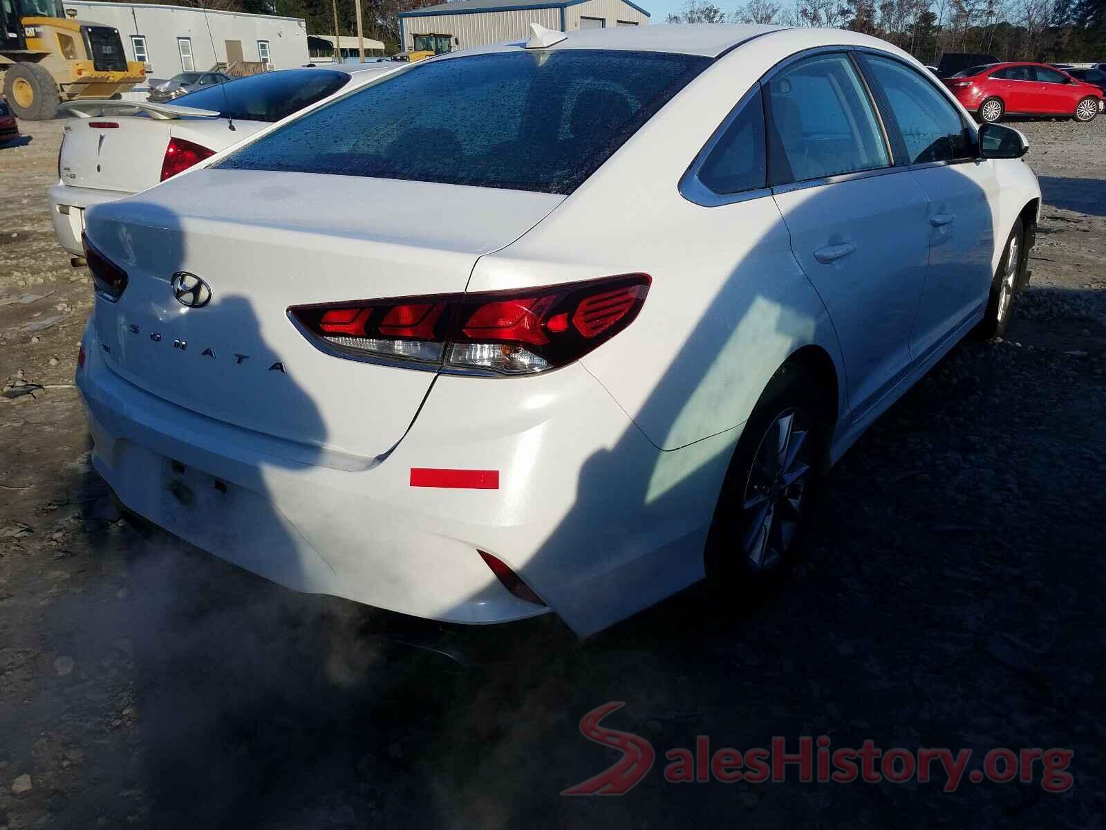 5NPE24AF1JH724679 2018 HYUNDAI SONATA