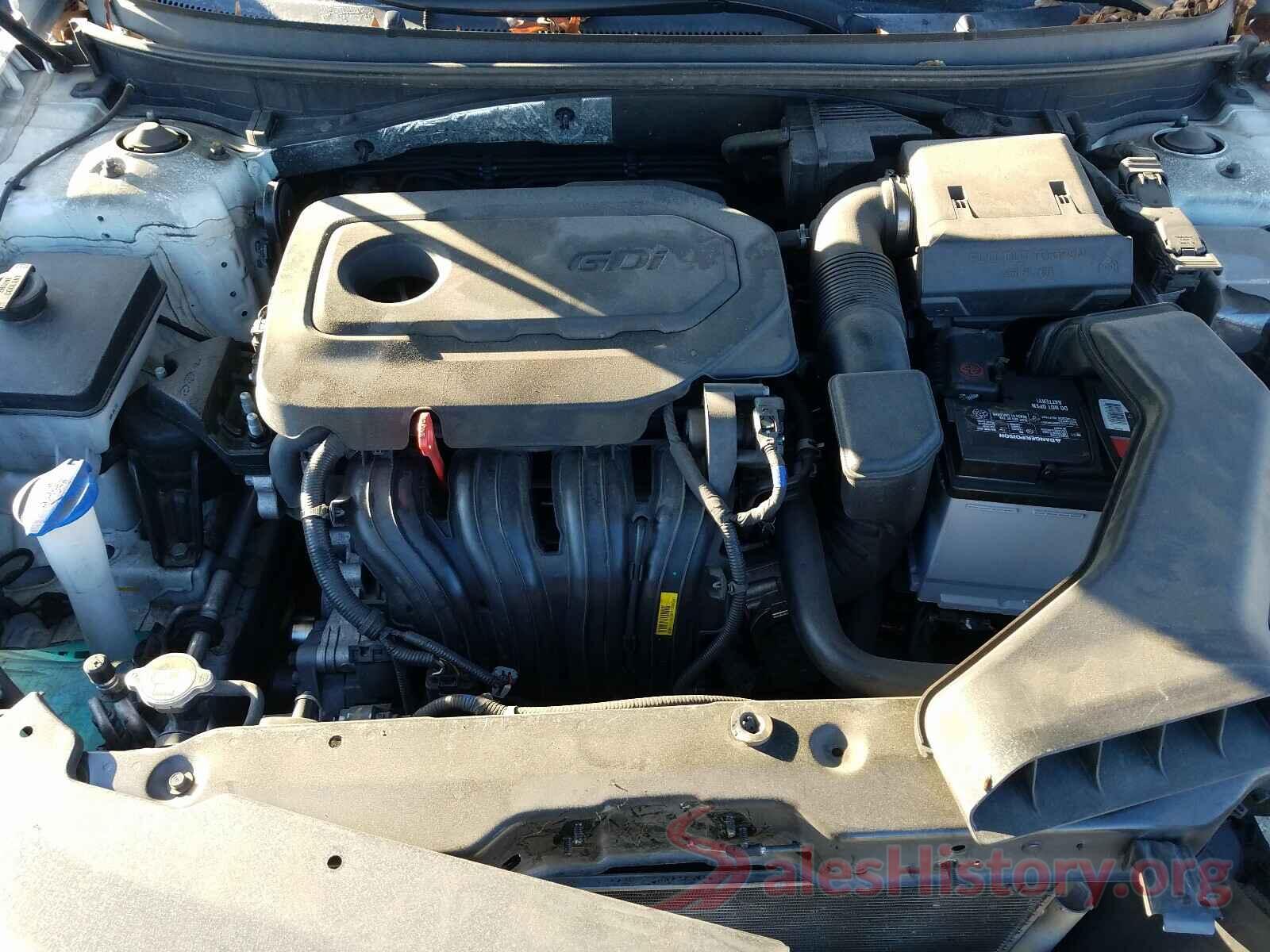 5NPE24AF1JH724679 2018 HYUNDAI SONATA