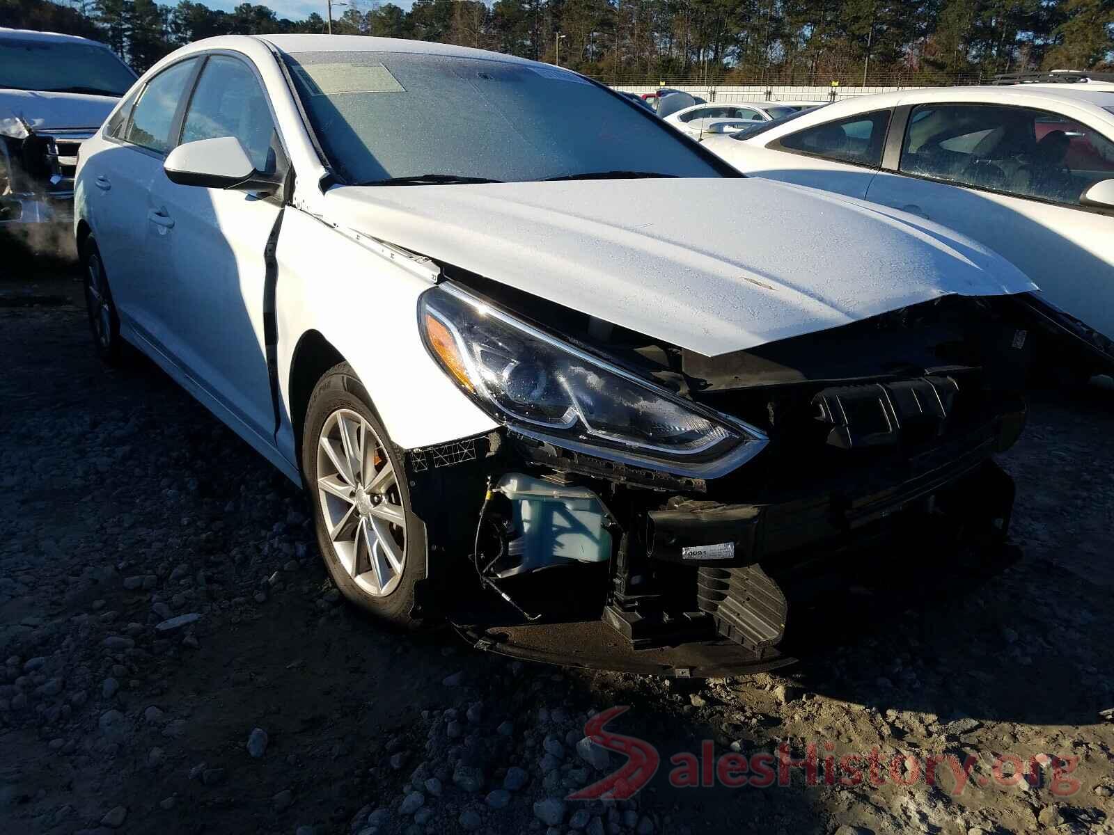 5NPE24AF1JH724679 2018 HYUNDAI SONATA