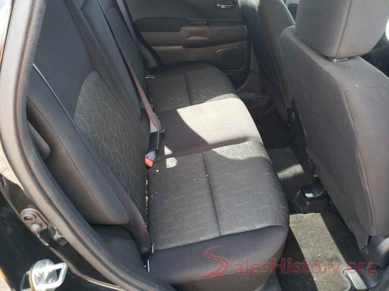 JA4APUAU5MU032413 2021 MITSUBISHI OUTLANDER