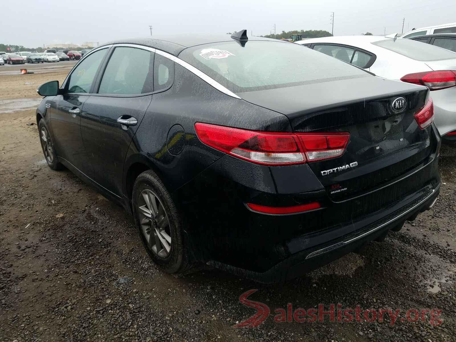 5XXGT4L31LG398406 2020 KIA OPTIMA