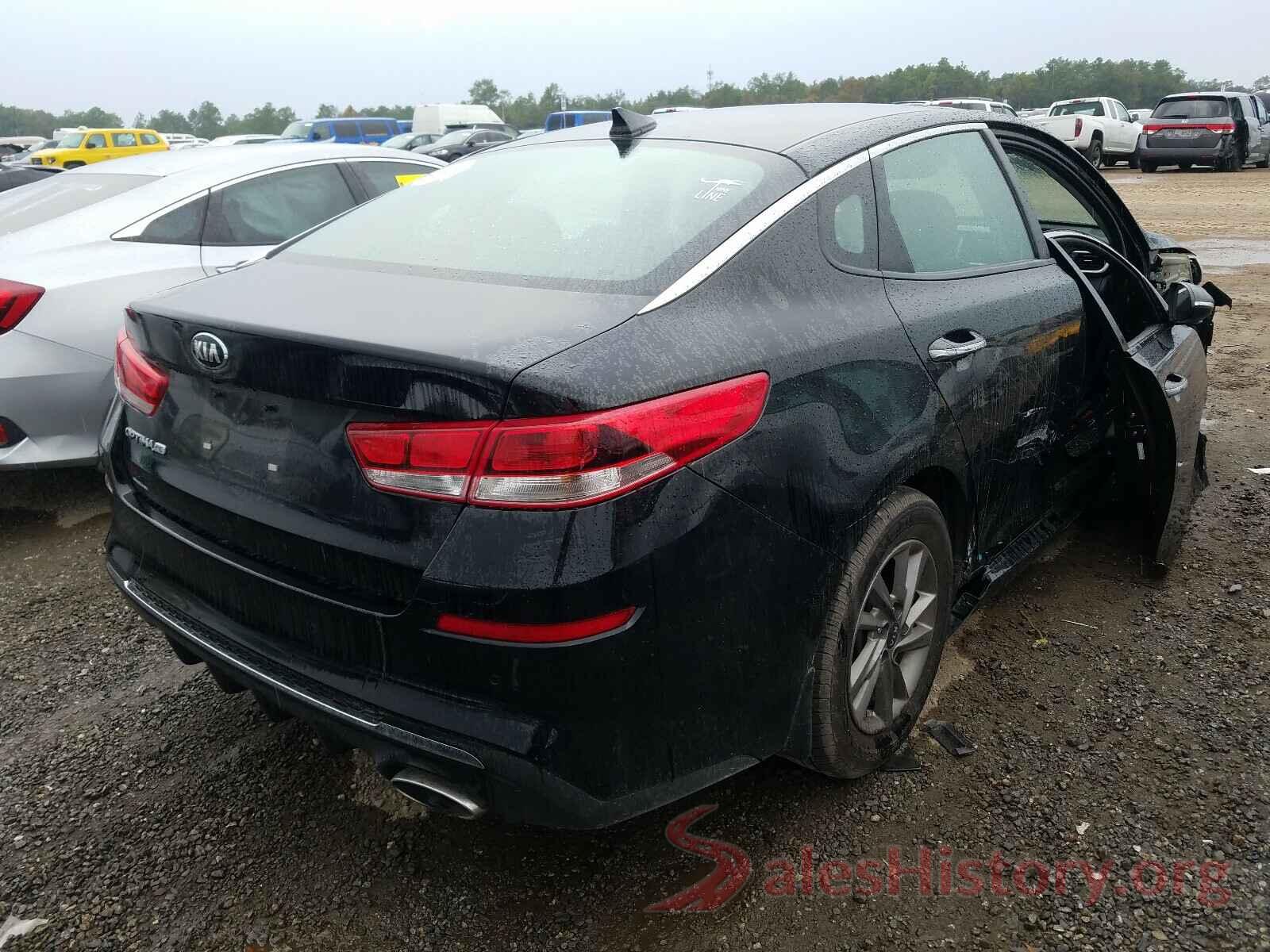 5XXGT4L31LG398406 2020 KIA OPTIMA