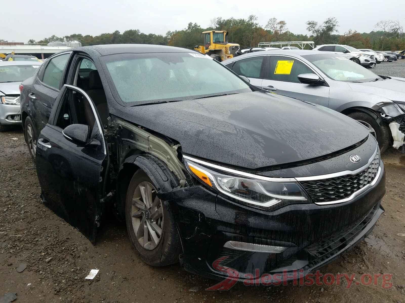 5XXGT4L31LG398406 2020 KIA OPTIMA