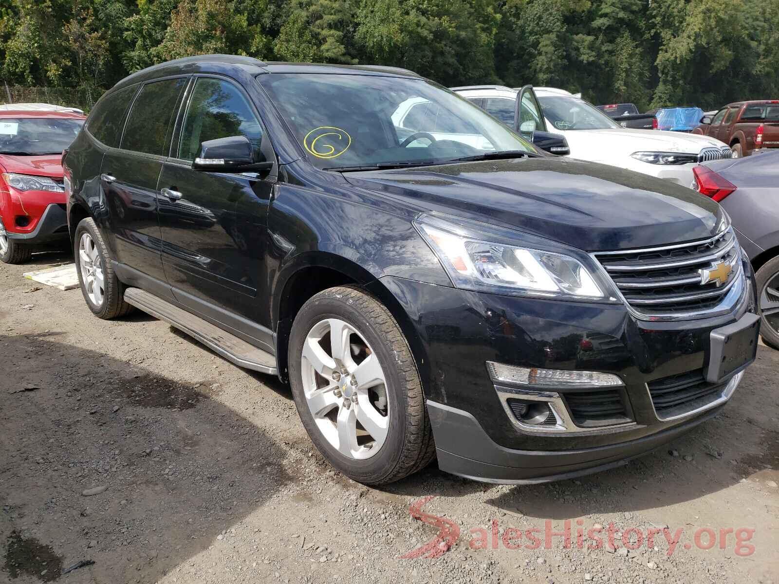 1GNKVGKD1GJ100980 2016 CHEVROLET TRAVERSE