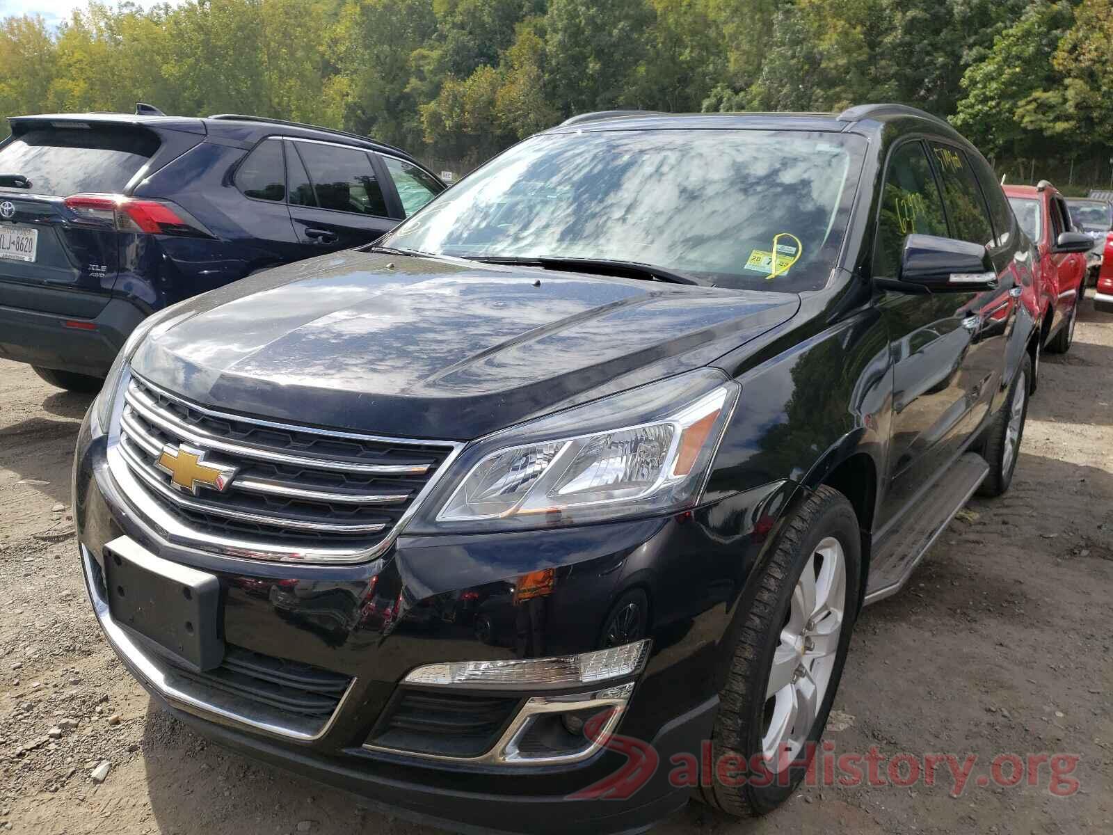 1GNKVGKD1GJ100980 2016 CHEVROLET TRAVERSE