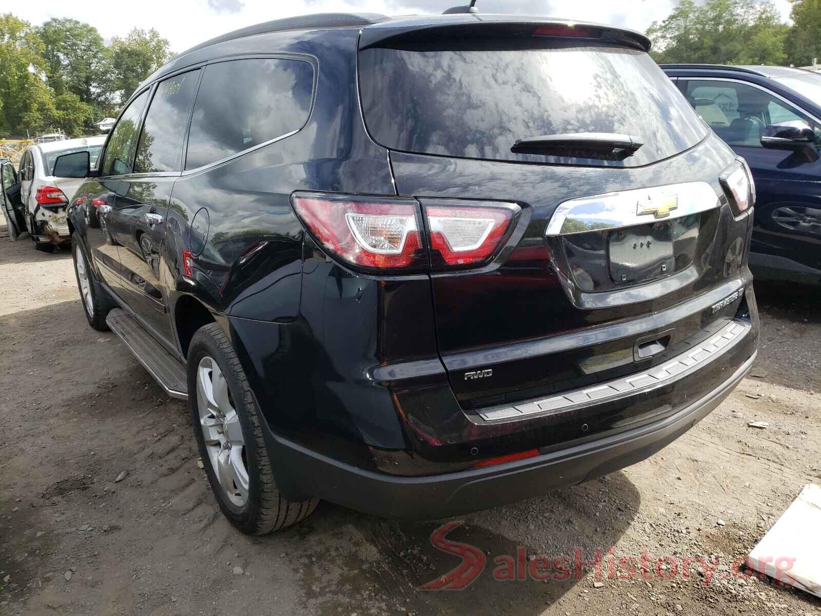 1GNKVGKD1GJ100980 2016 CHEVROLET TRAVERSE