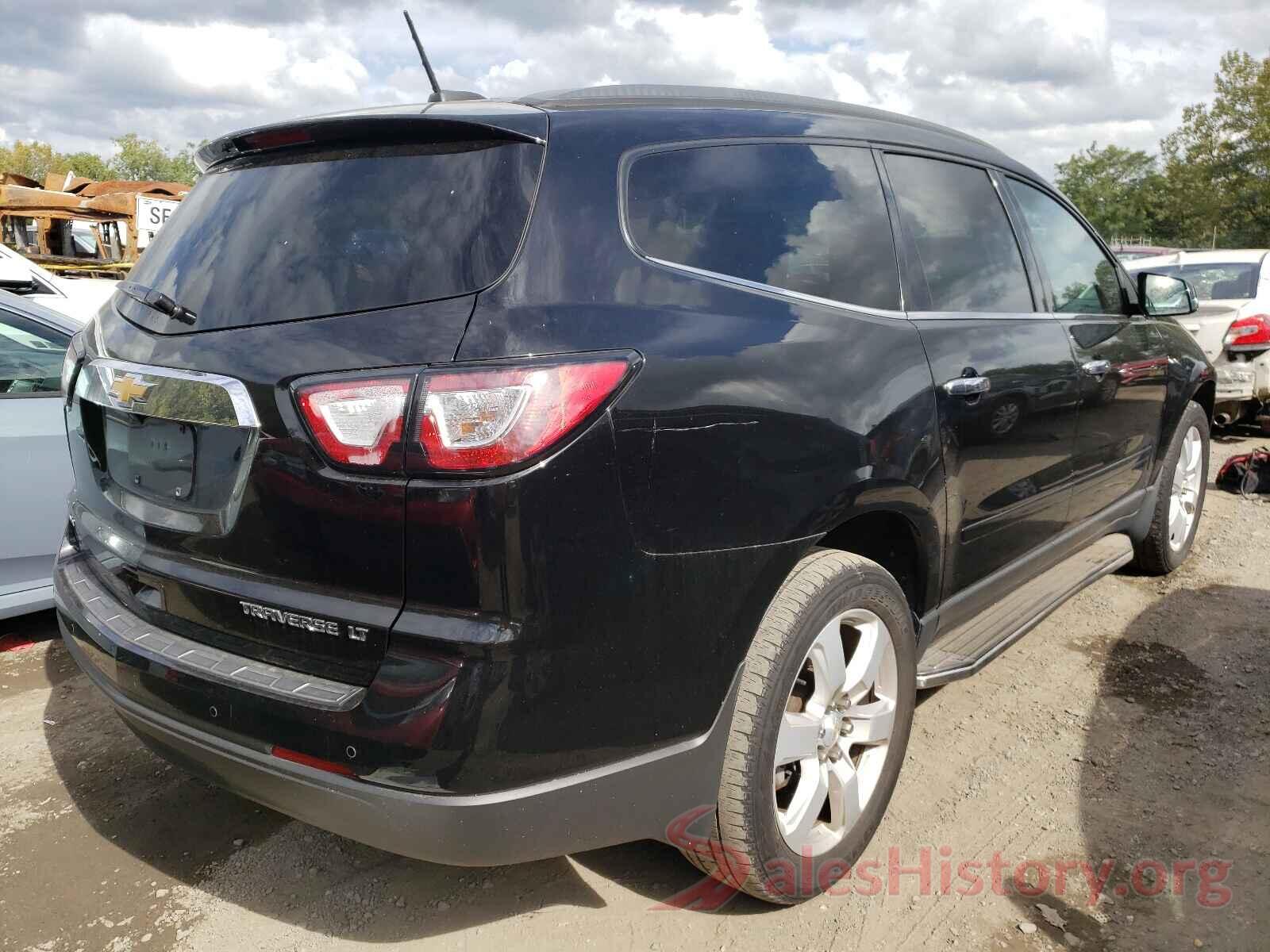 1GNKVGKD1GJ100980 2016 CHEVROLET TRAVERSE