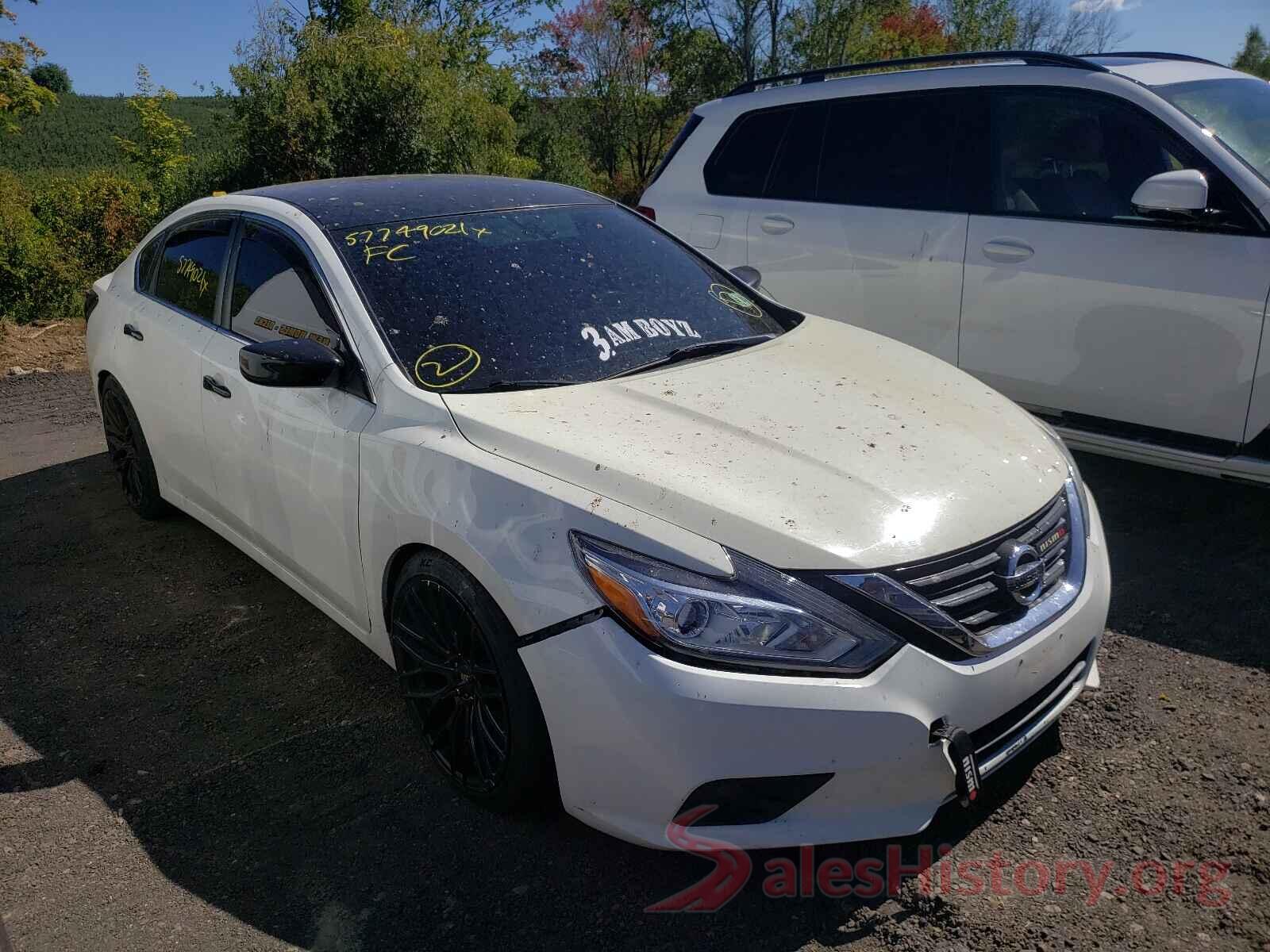 1N4AL3AP9JC203242 2018 NISSAN ALTIMA