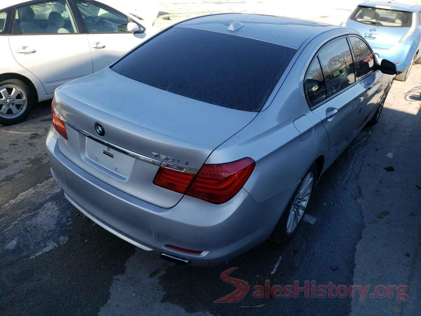 WBAKB83569CY60325 2009 BMW 7 SERIES