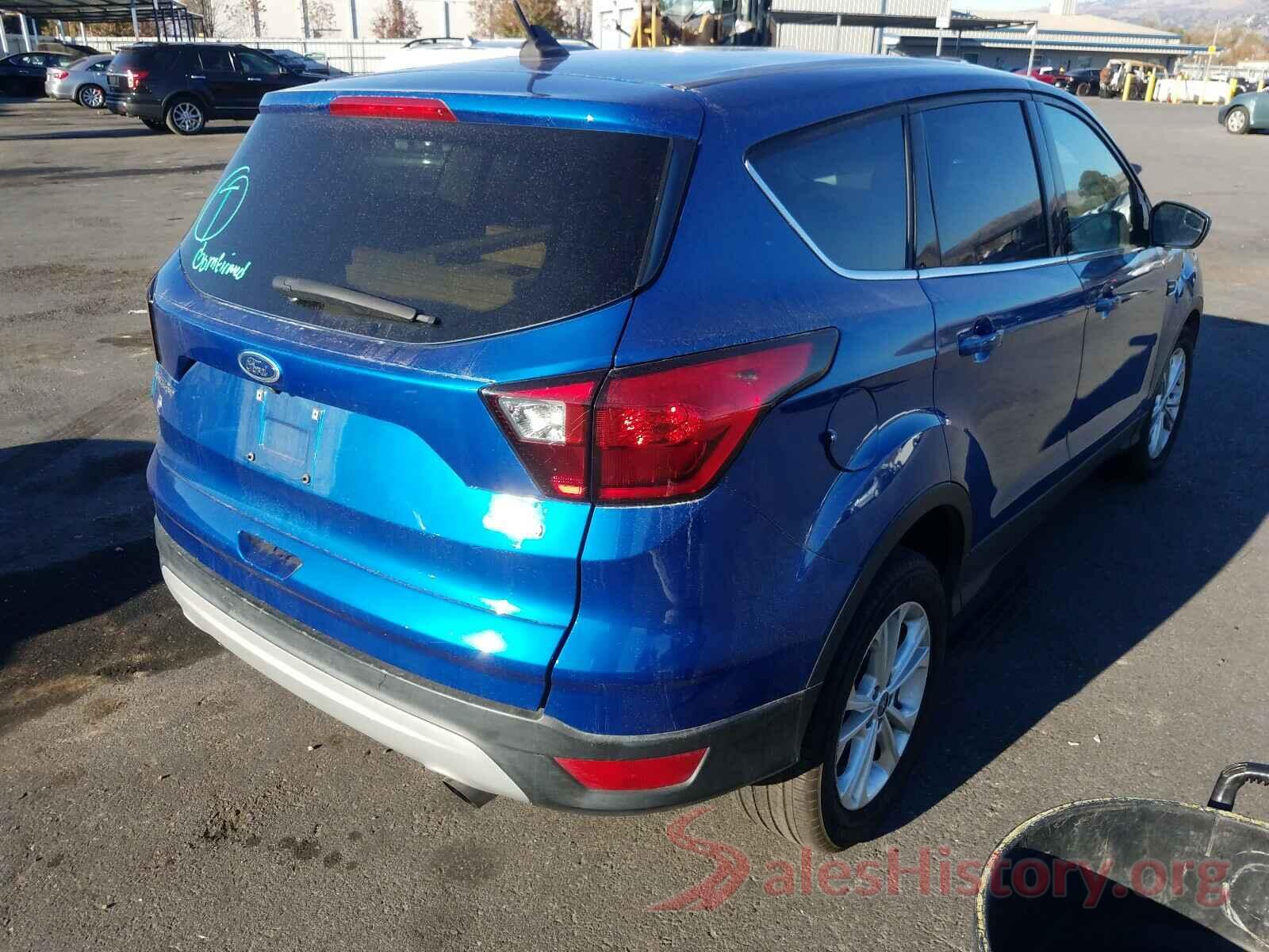 1FMCU9GD8KUC05443 2019 FORD ESCAPE