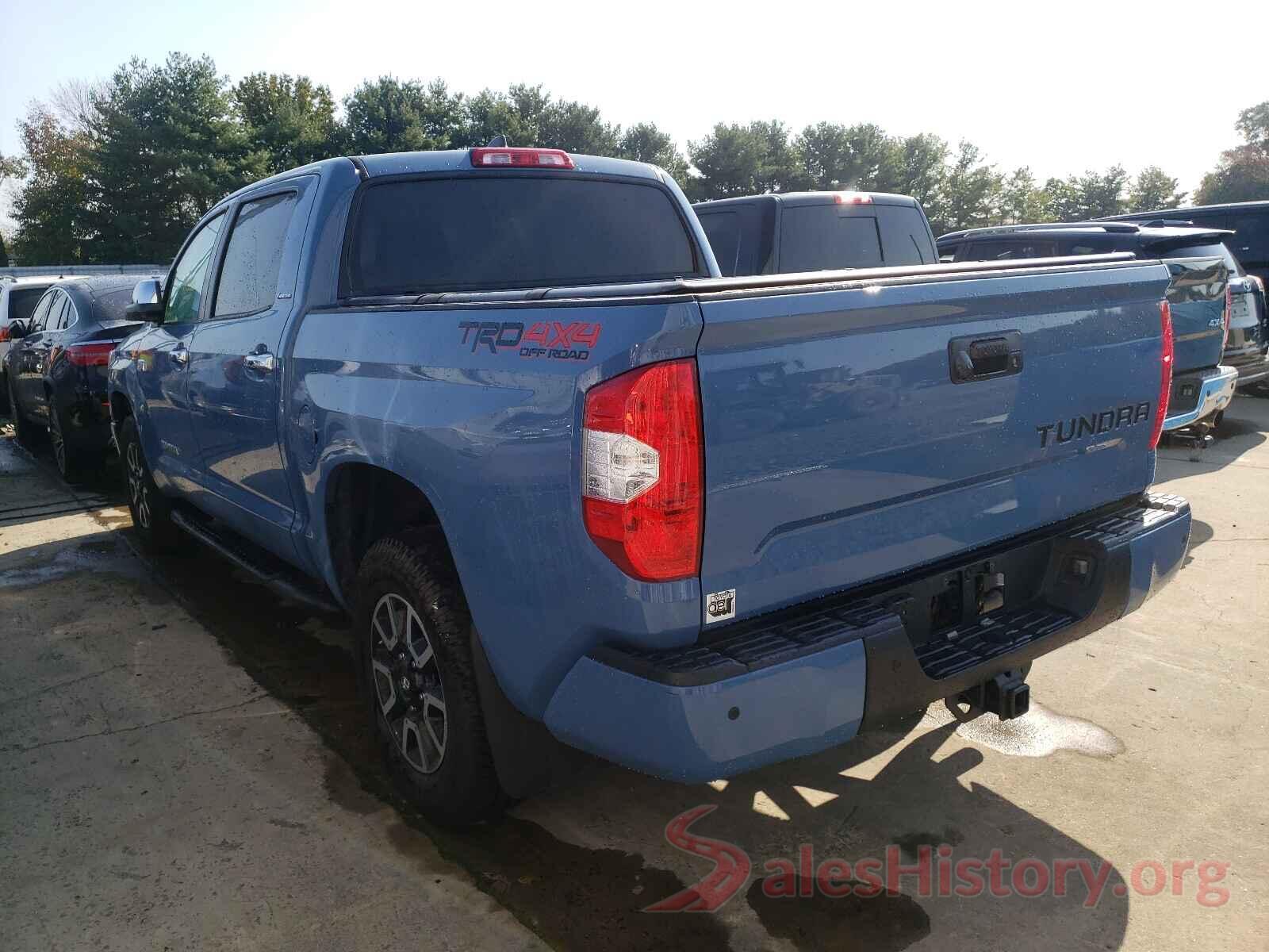 5TFHY5F16MX957223 2021 TOYOTA TUNDRA