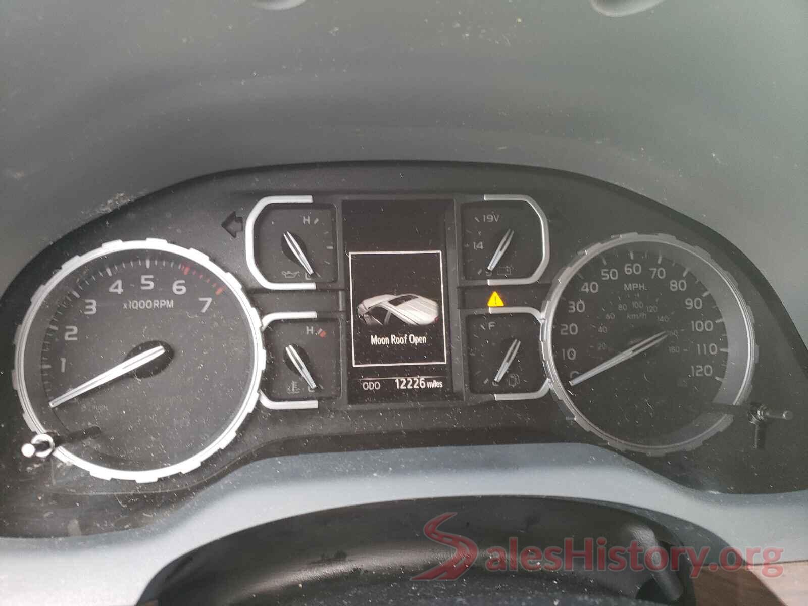 5TFHY5F16MX957223 2021 TOYOTA TUNDRA