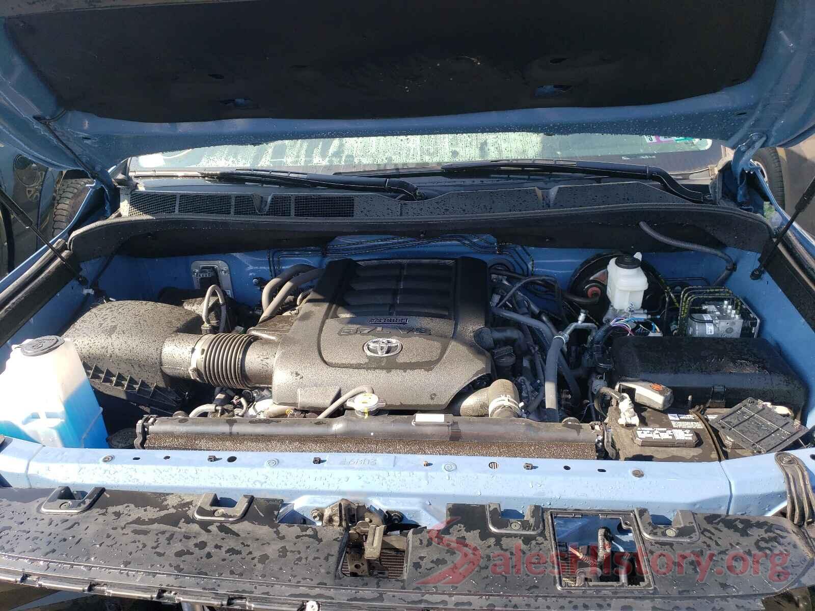 5TFHY5F16MX957223 2021 TOYOTA TUNDRA