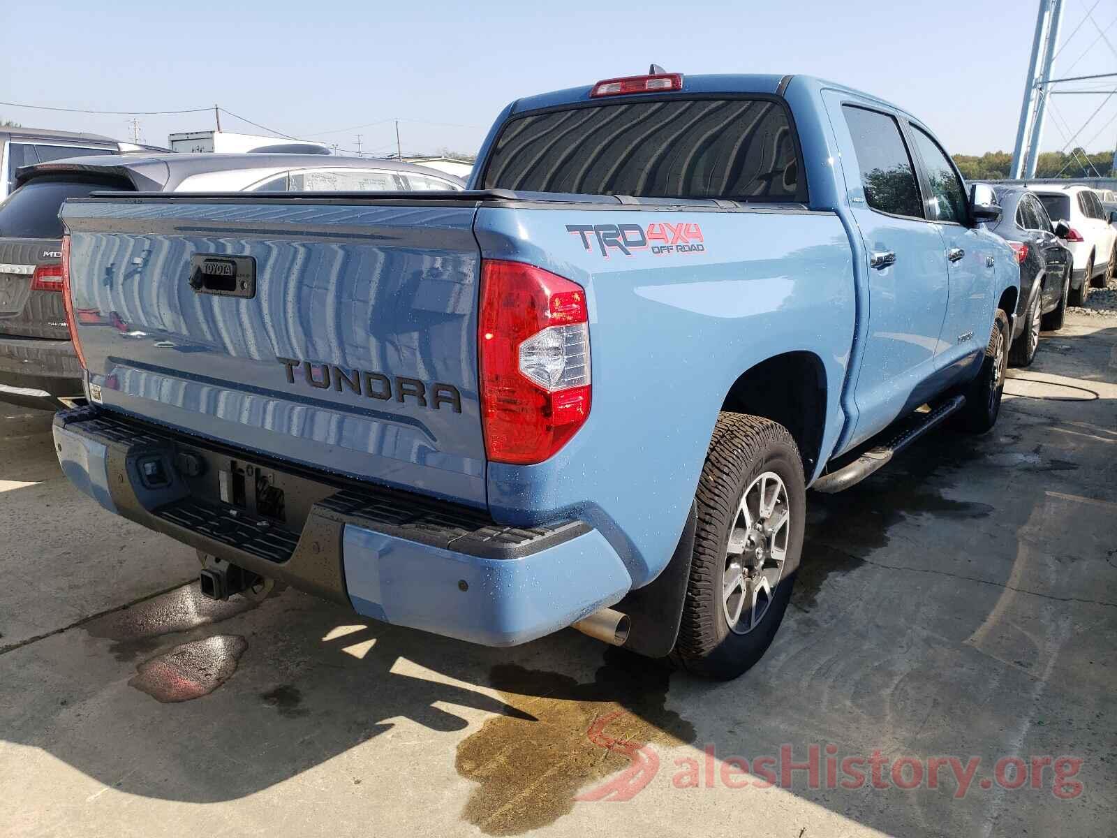 5TFHY5F16MX957223 2021 TOYOTA TUNDRA