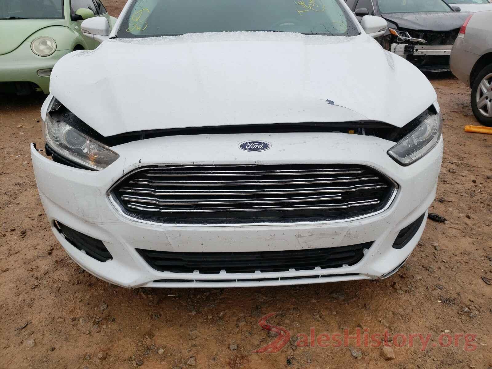 1FA6P0H74G5135542 2016 FORD FUSION