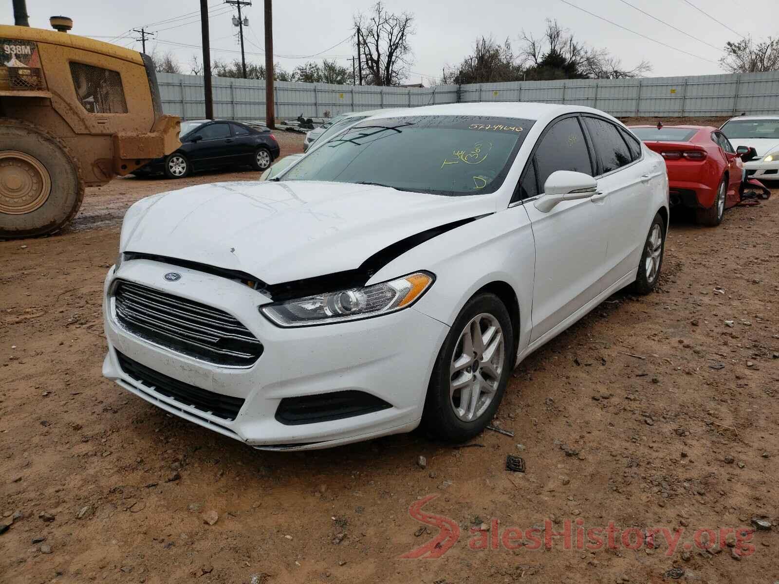 1FA6P0H74G5135542 2016 FORD FUSION