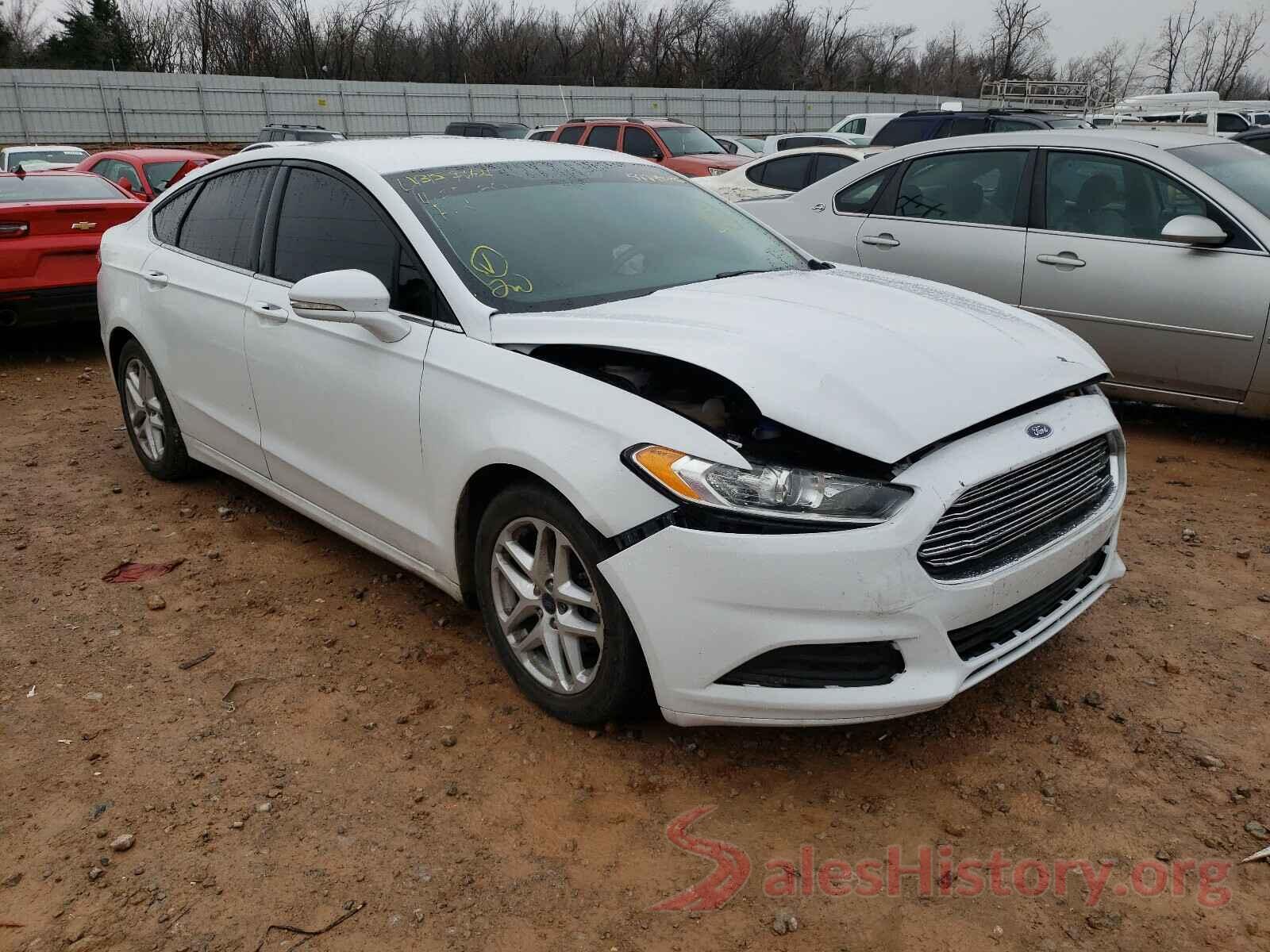 1FA6P0H74G5135542 2016 FORD FUSION