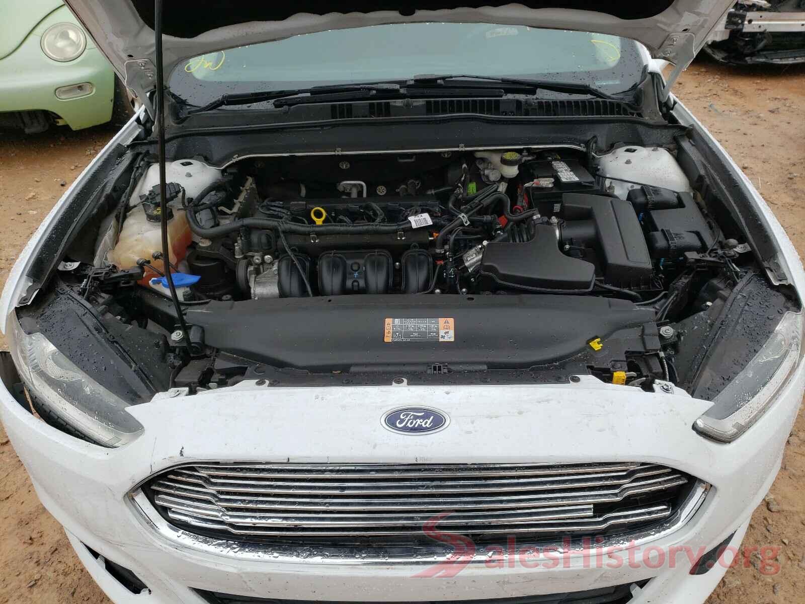 1FA6P0H74G5135542 2016 FORD FUSION