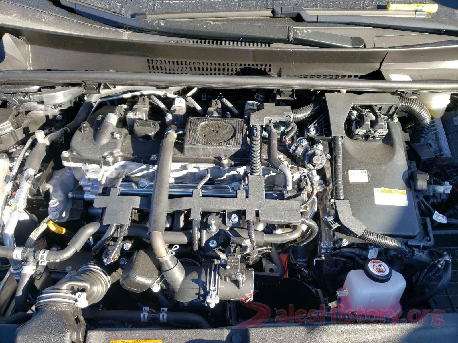 JTDKARFU7L3112026 2020 TOYOTA PRIUS