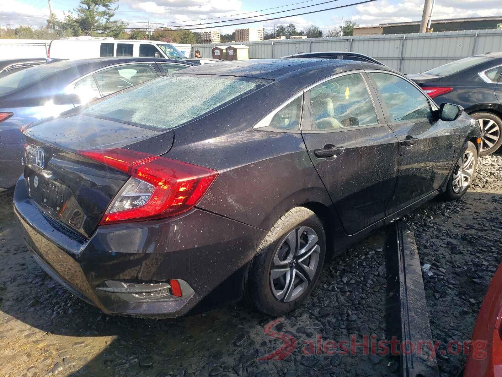 19XFC2F52HE207766 2017 HONDA CIVIC