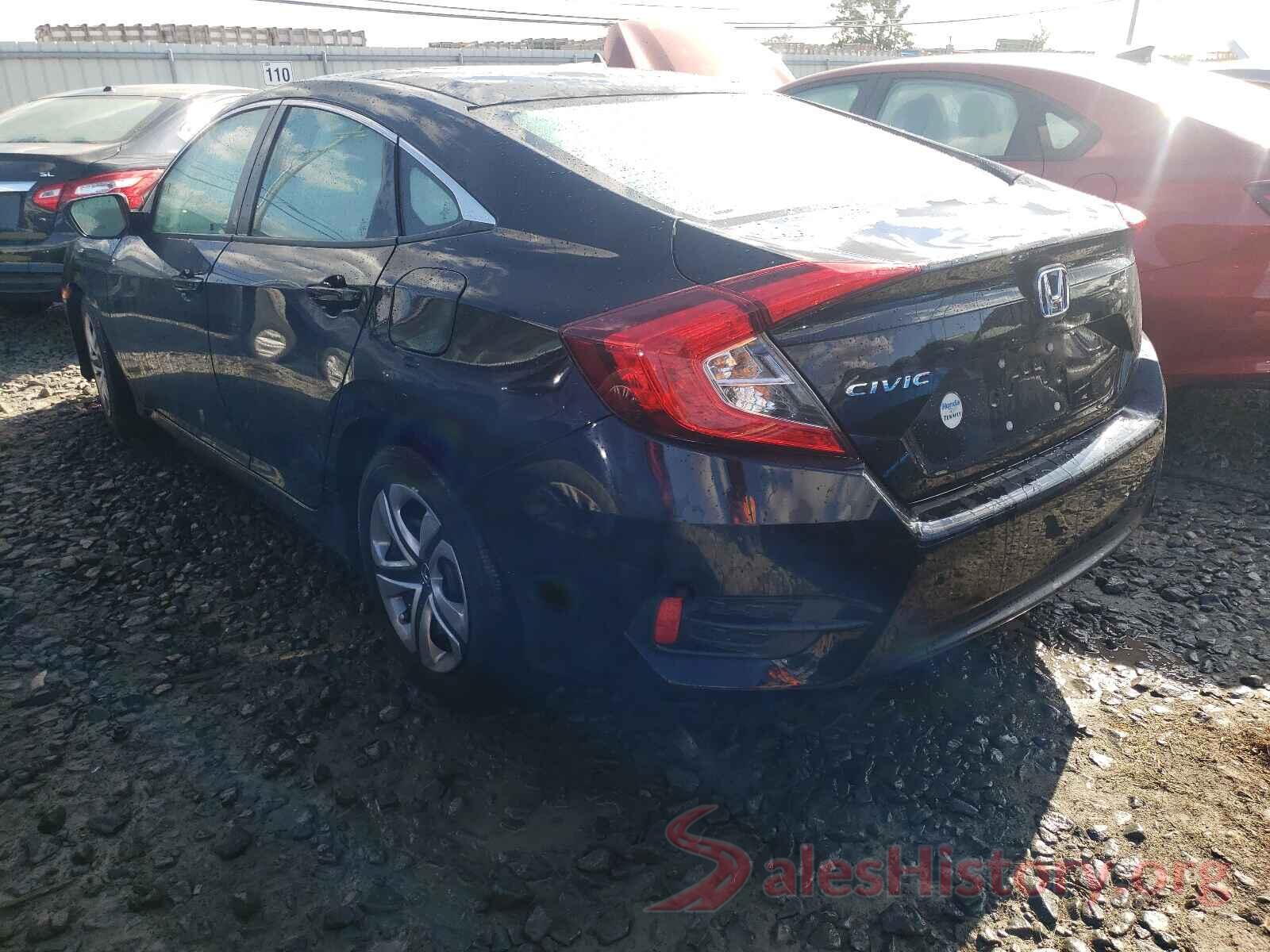 19XFC2F52HE207766 2017 HONDA CIVIC