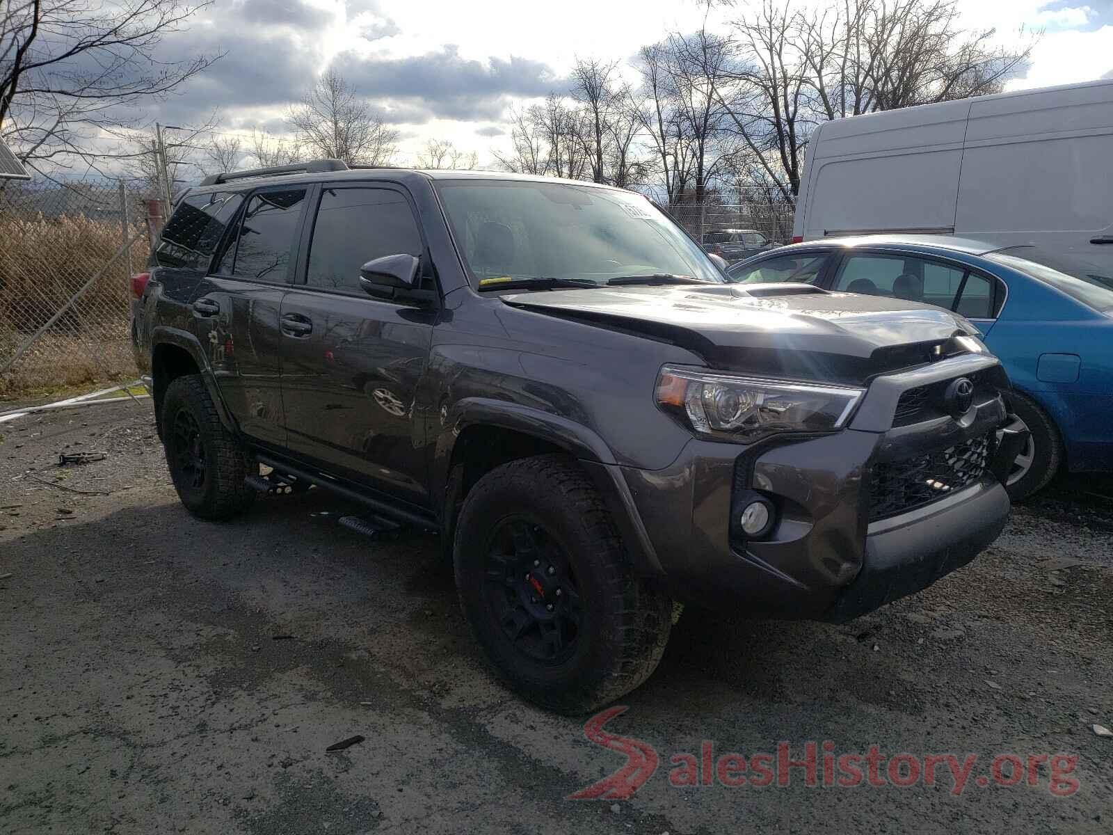 JTEBU5JR2K5665216 2019 TOYOTA 4RUNNER