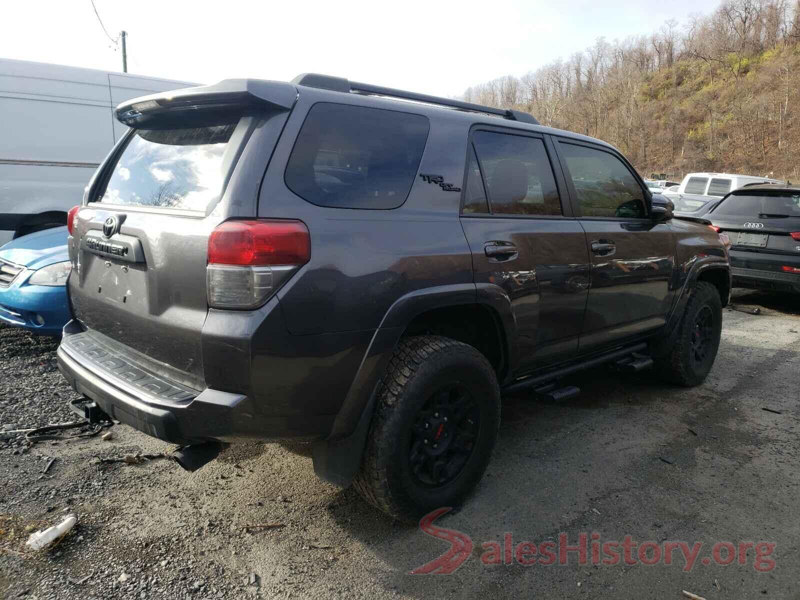 JTEBU5JR2K5665216 2019 TOYOTA 4RUNNER