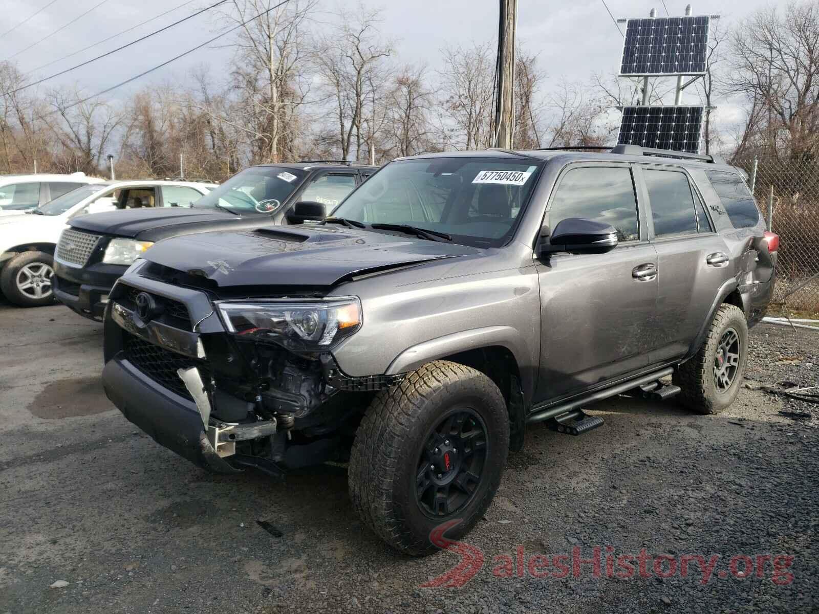 JTEBU5JR2K5665216 2019 TOYOTA 4RUNNER