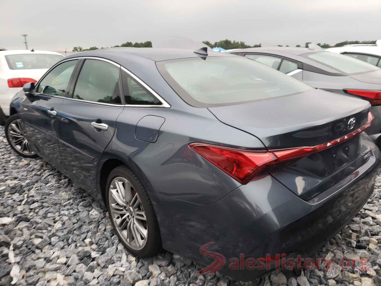 4T1DA1AB1MU005125 2021 TOYOTA AVALON