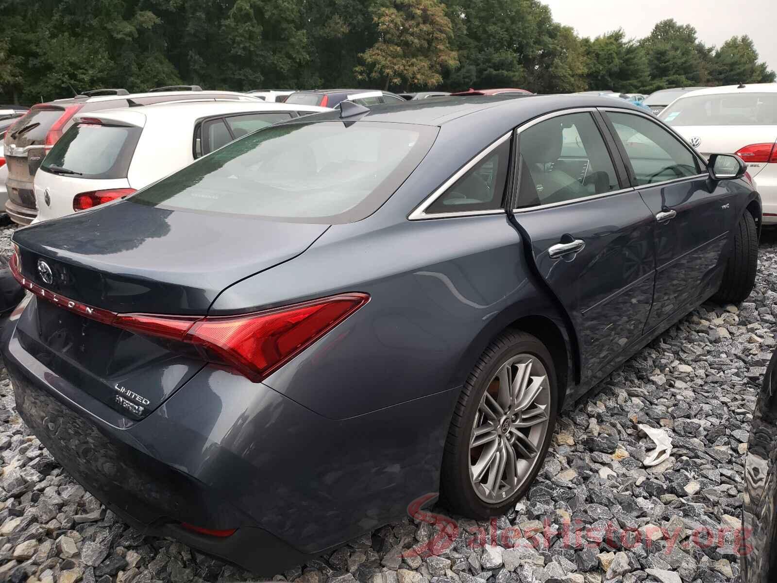 4T1DA1AB1MU005125 2021 TOYOTA AVALON