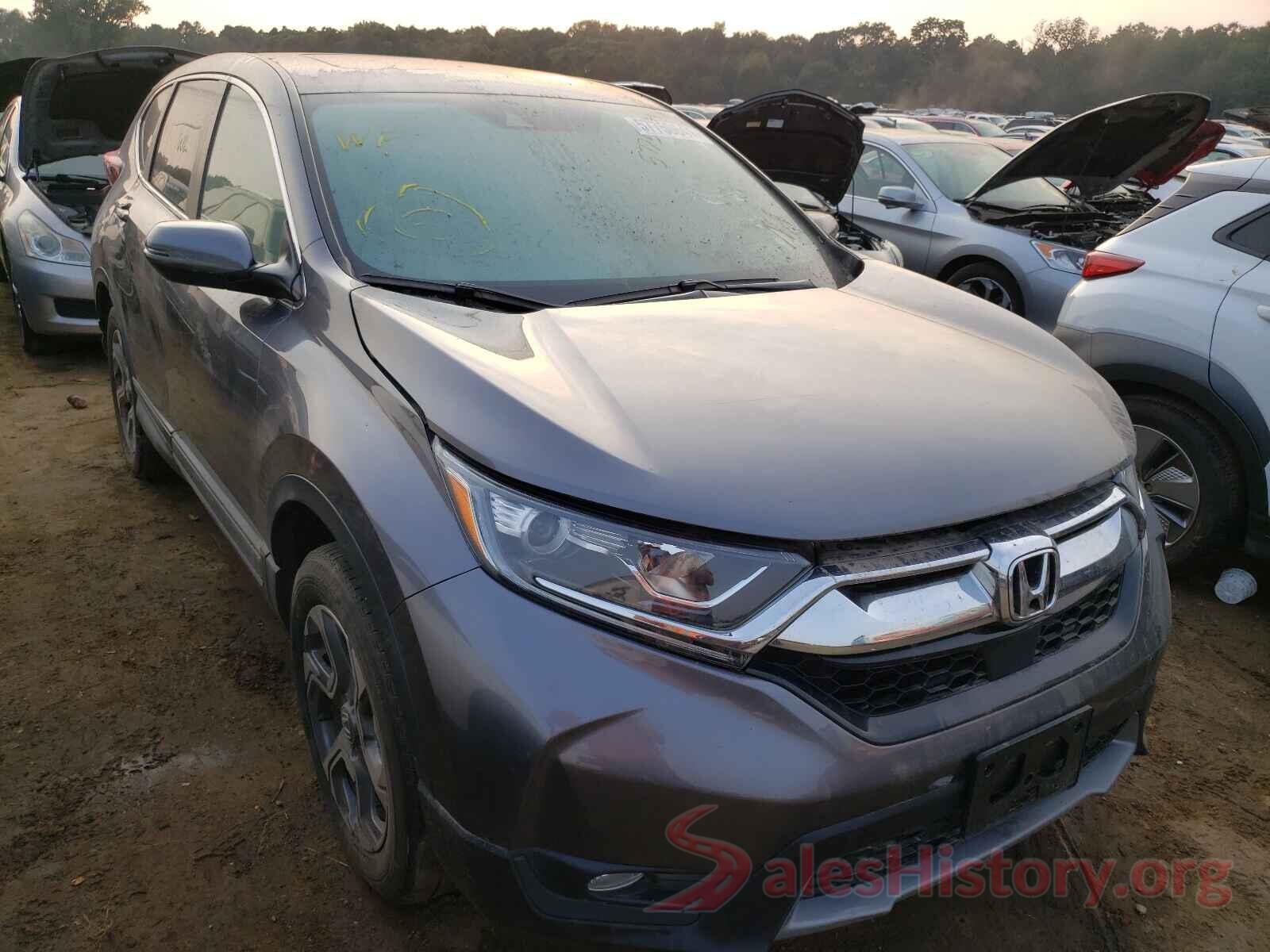 7FARW2H5XKE054643 2019 HONDA CRV