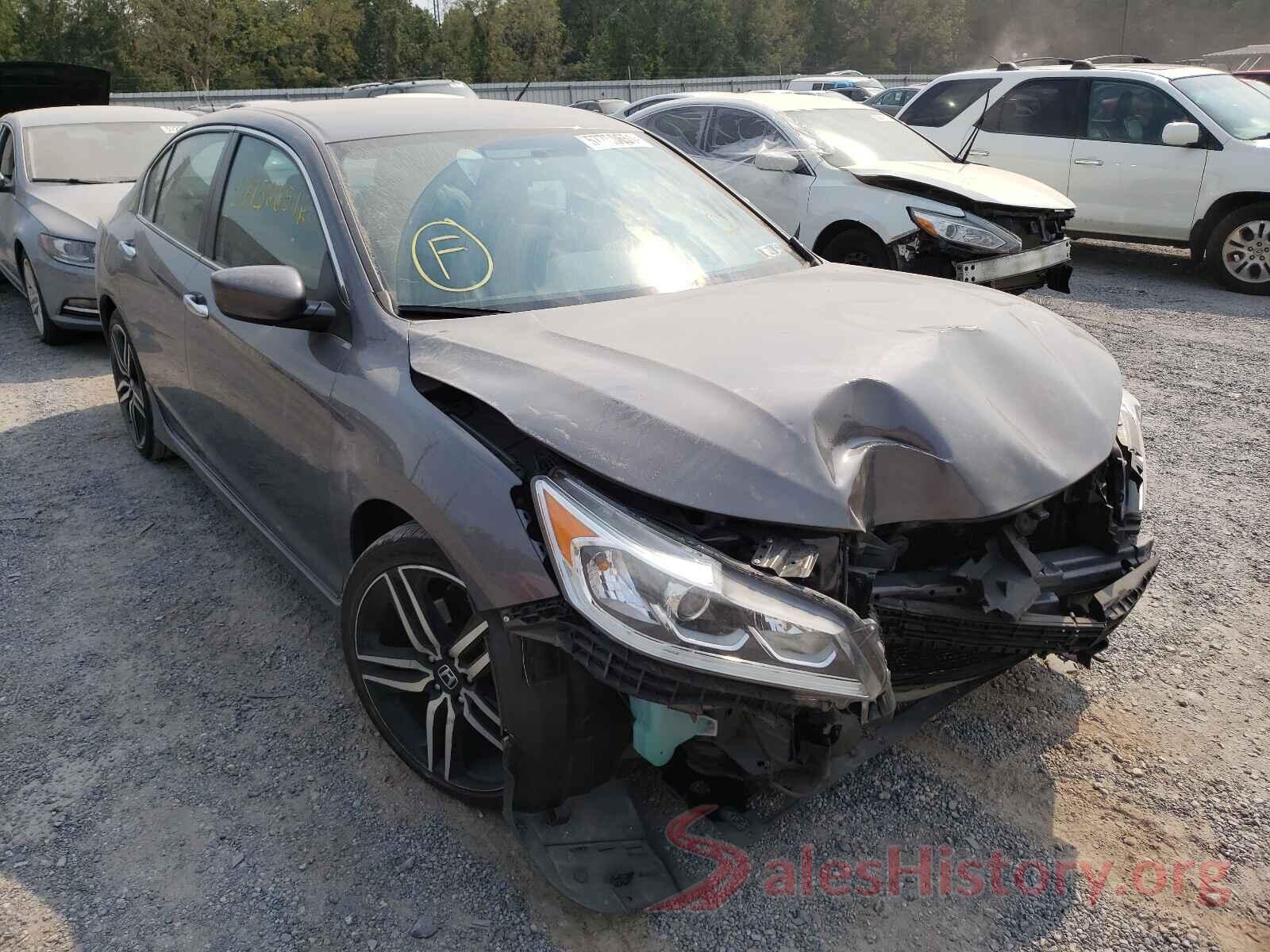 1HGCR2F59GA114490 2016 HONDA ACCORD