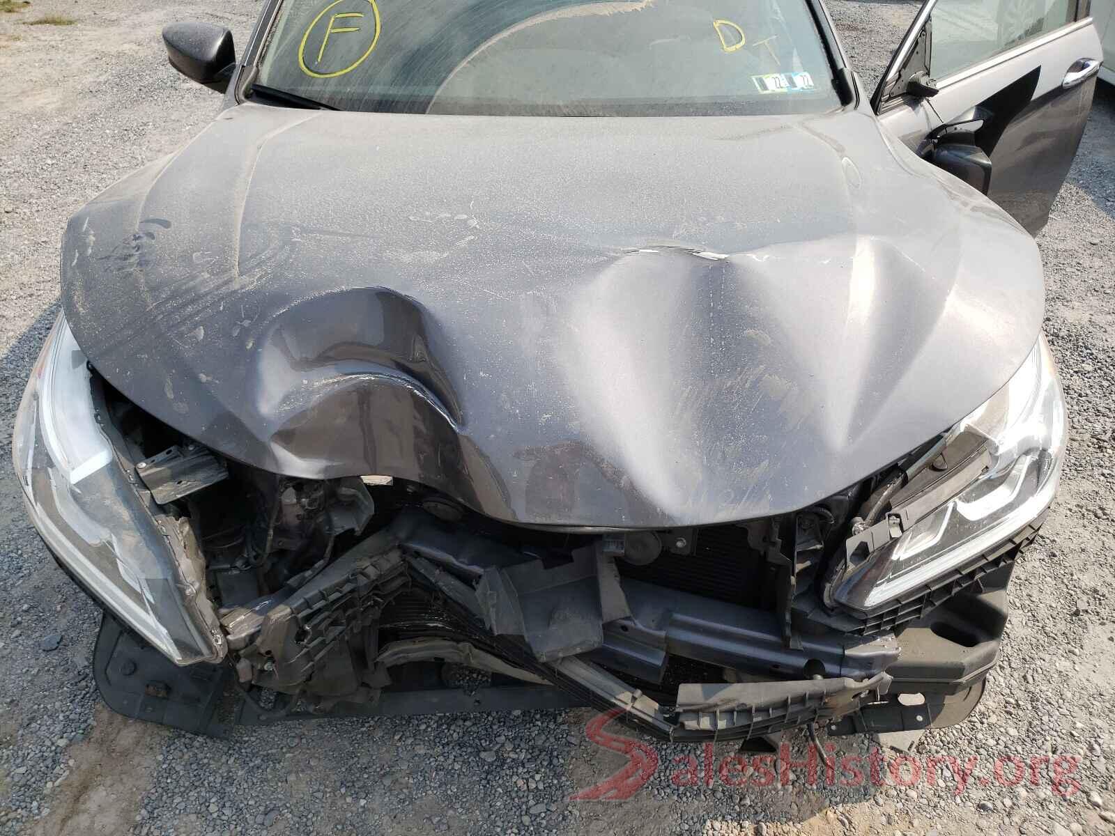 1HGCR2F59GA114490 2016 HONDA ACCORD