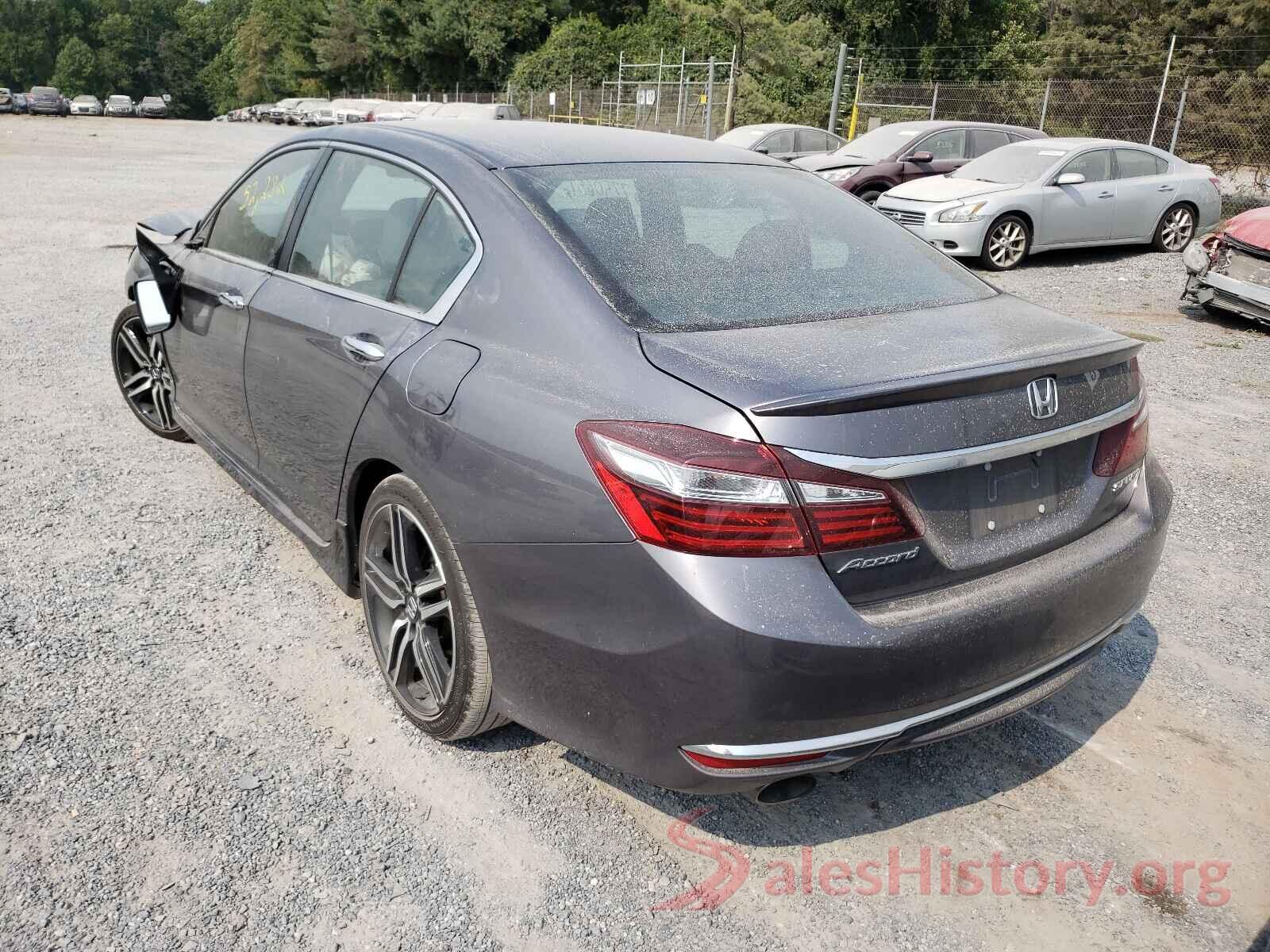 1HGCR2F59GA114490 2016 HONDA ACCORD